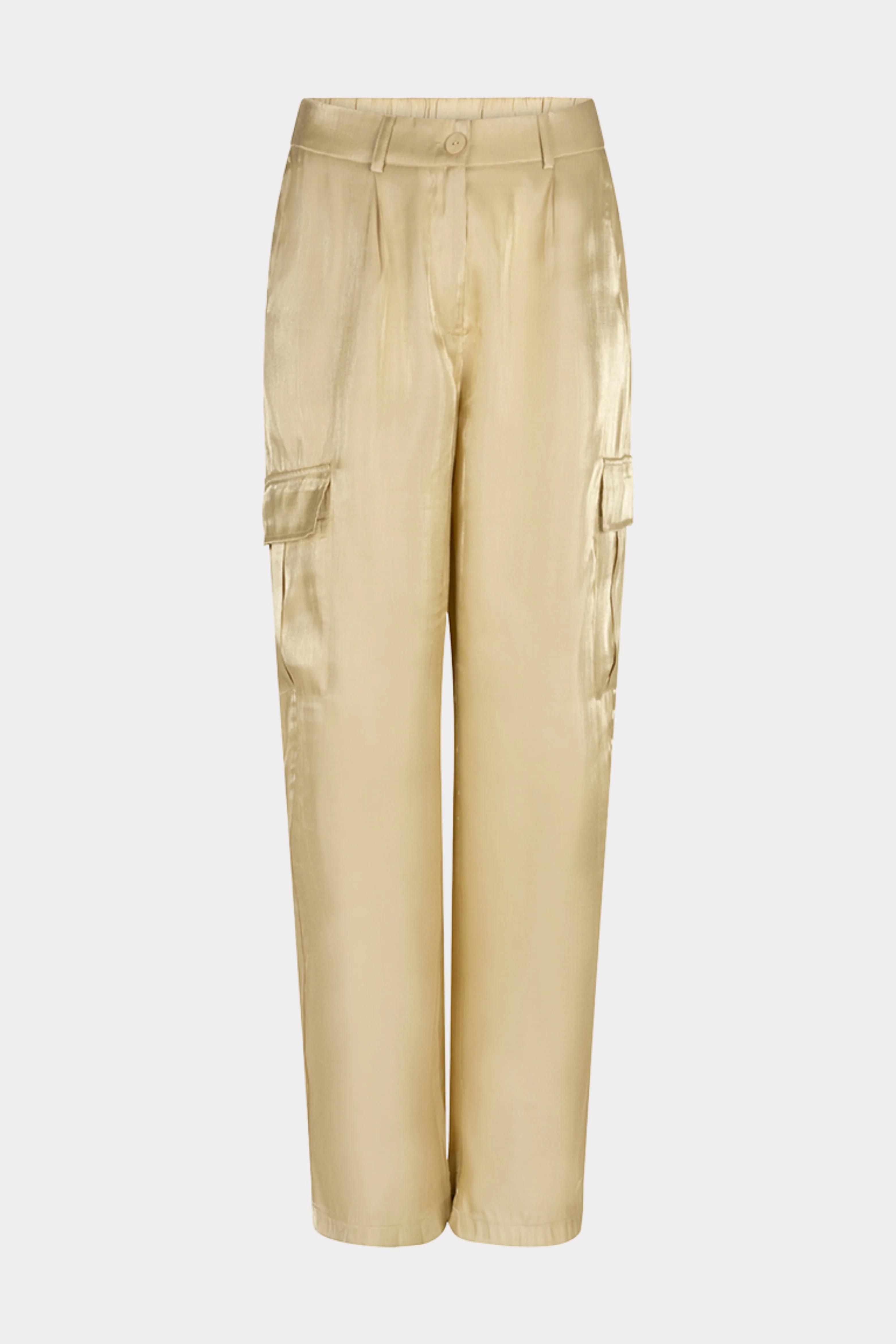 Broek Cargo Silky Touch Lemon Pie HS25.28202 - Image 2