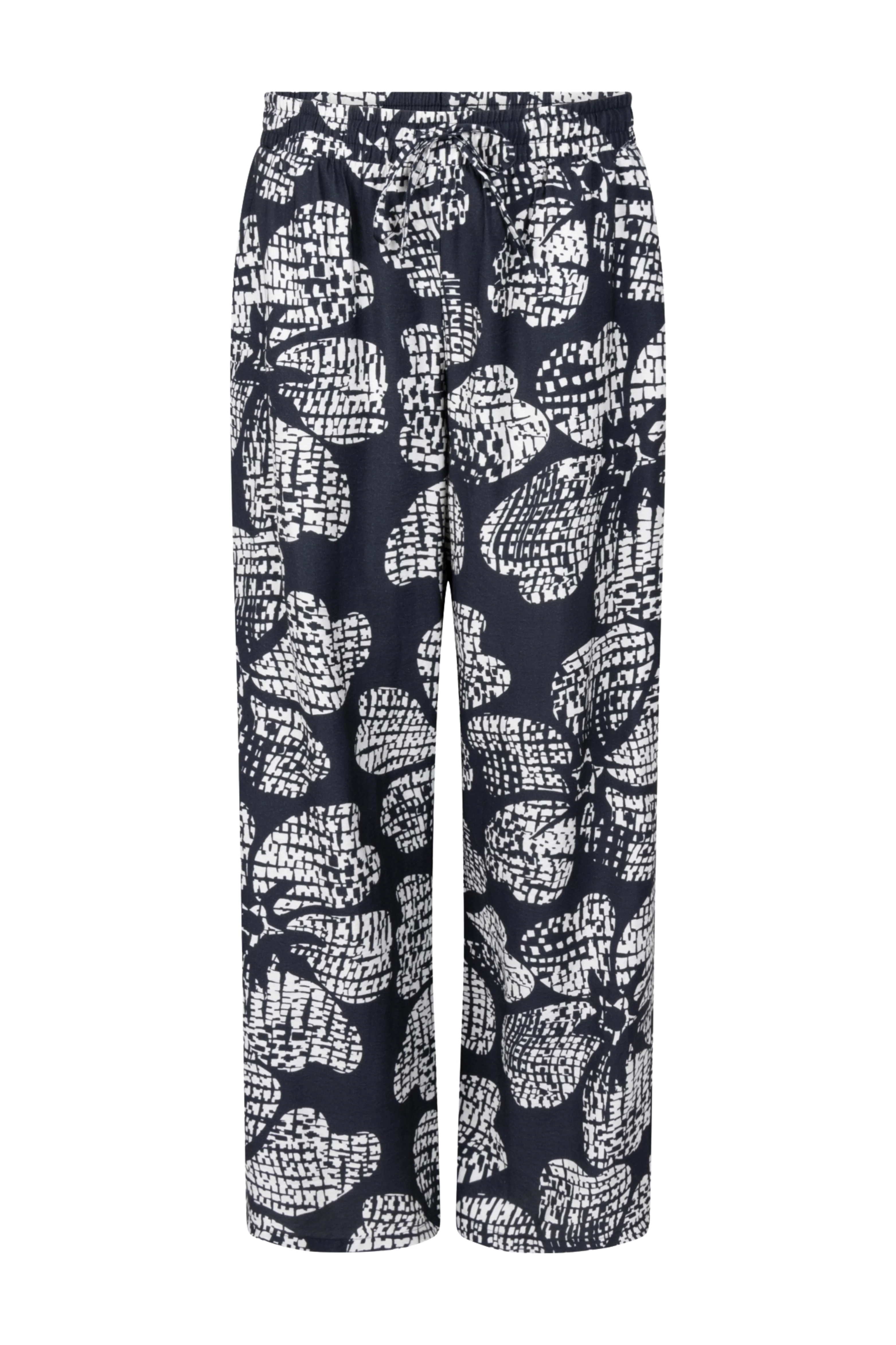 Broek Christel Navy 262 - Image 3