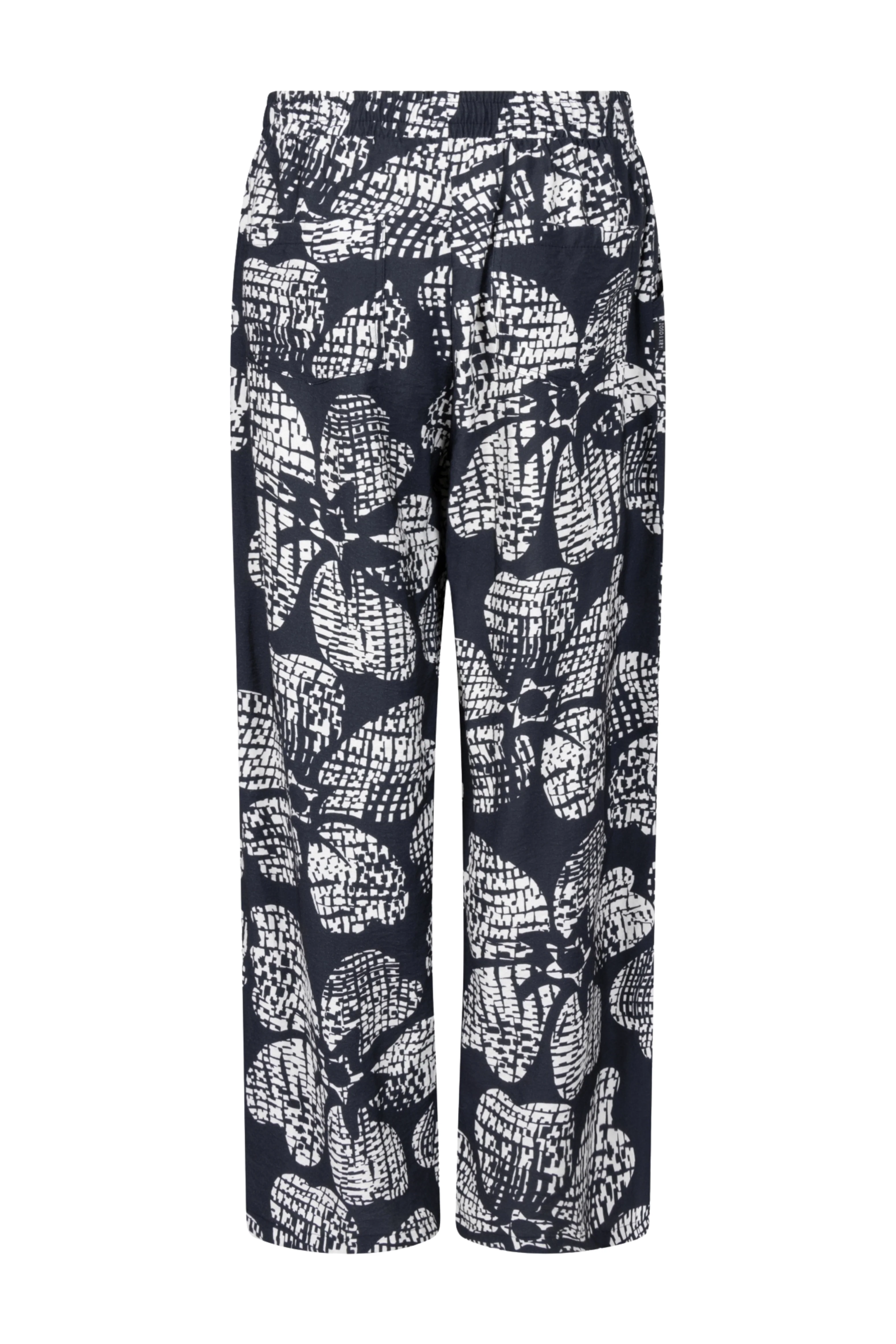 Broek Christel Navy 262 - Image 6