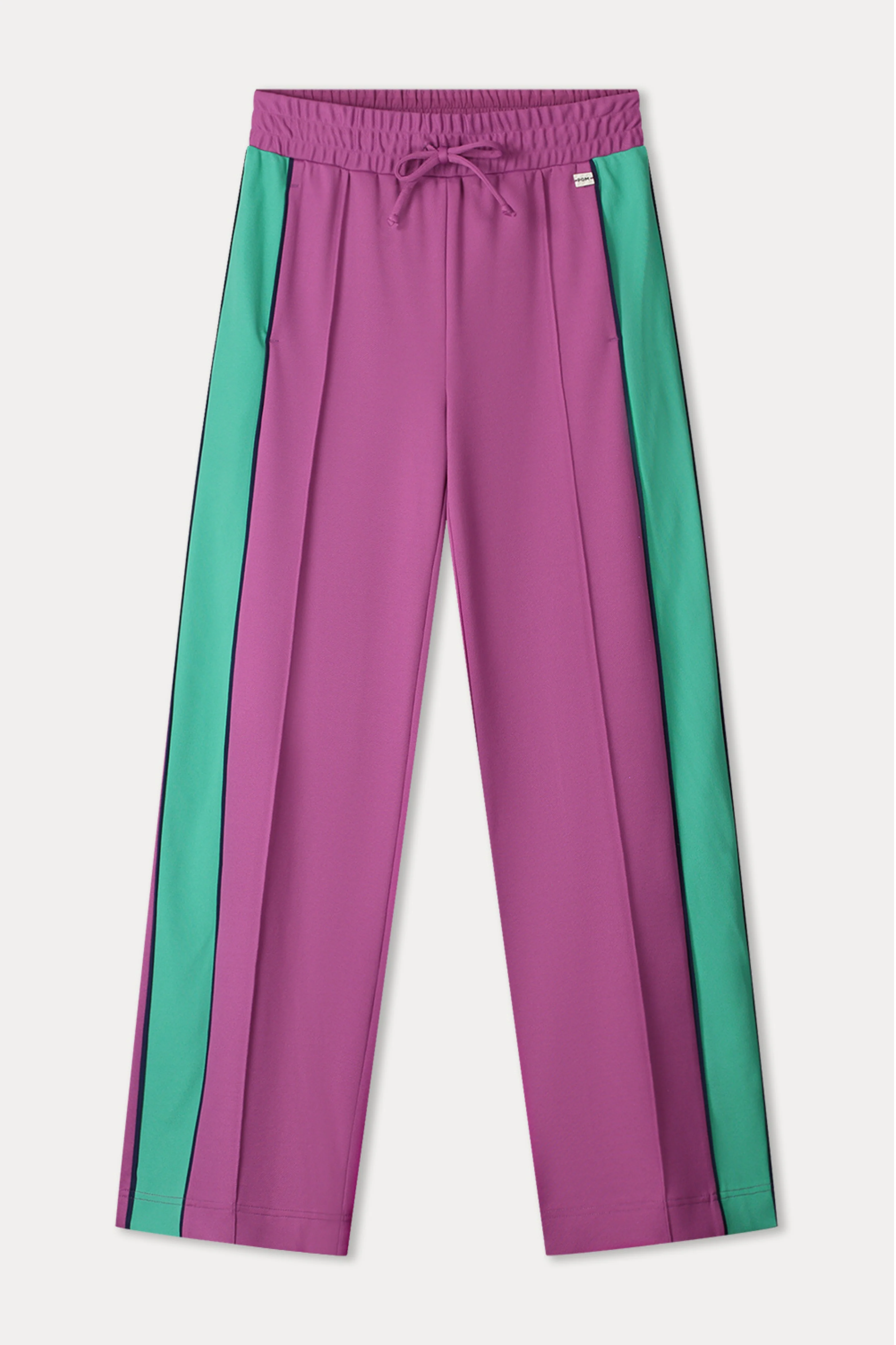 Broek Colourblock Wild Purple SP9455 - Image 2