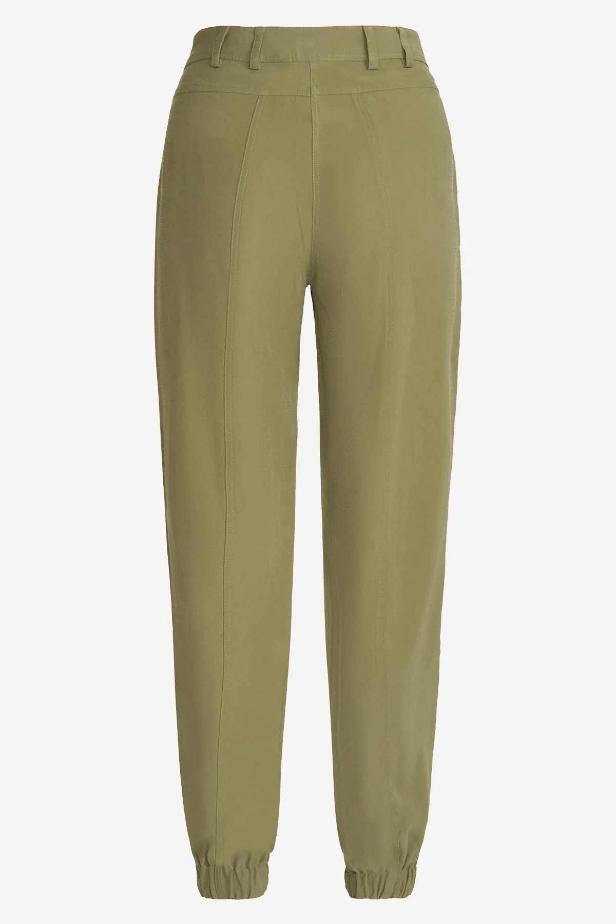 Broek corinne l/30 pale green d6 - Image 4