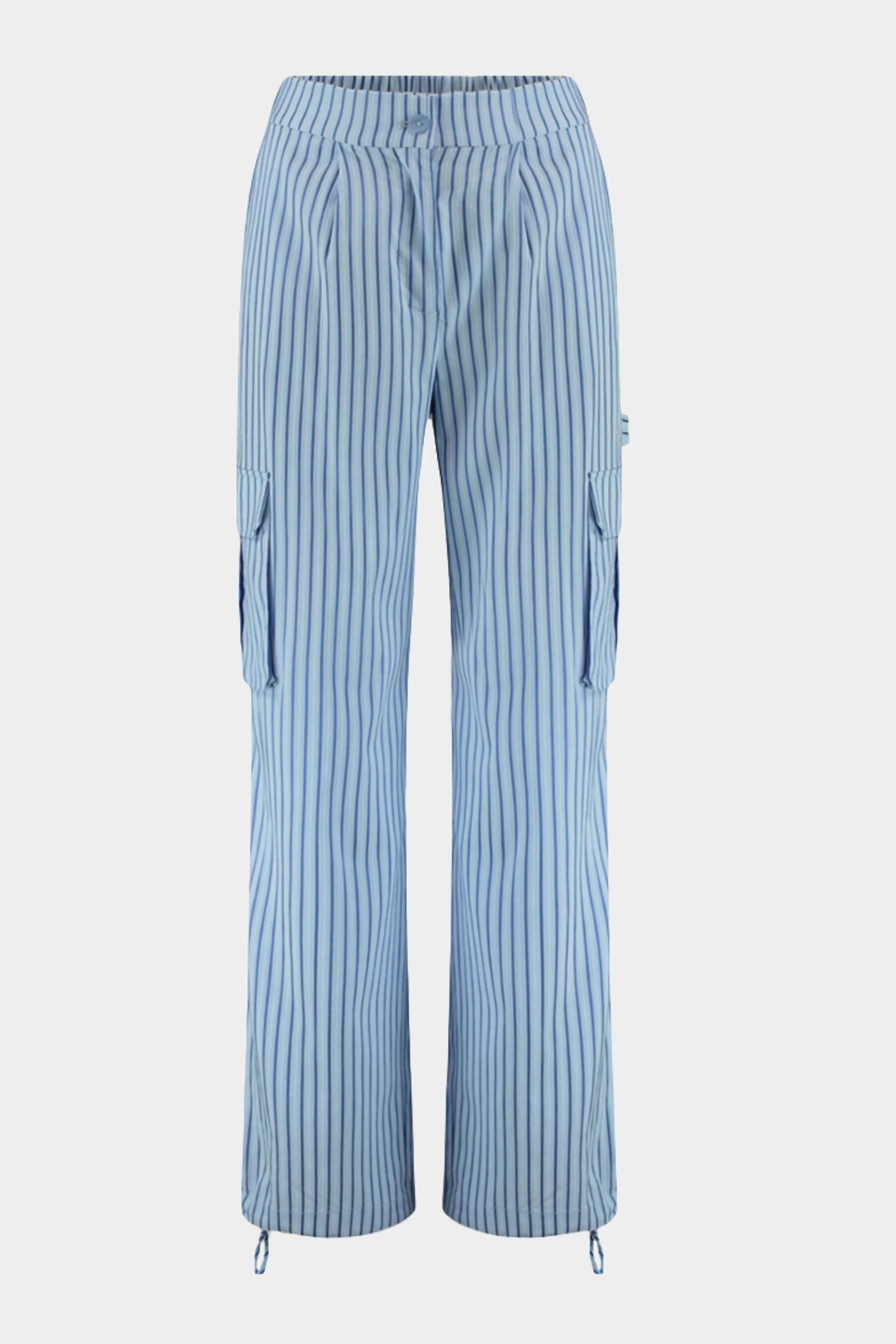 Broek Daan Blue Stripe HS6P103 - Image 3
