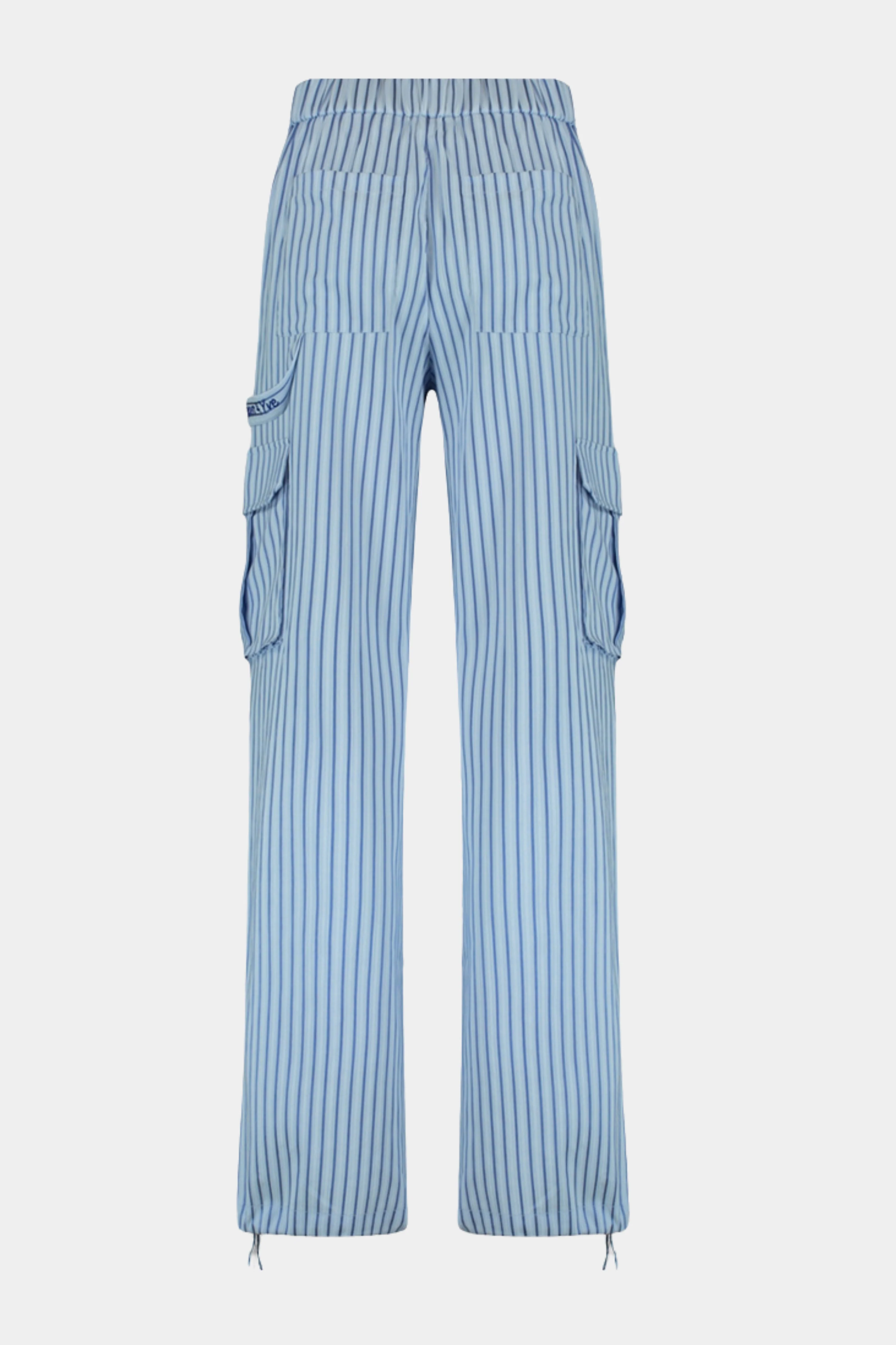 Broek Daan Blue Stripe HS6P103 - Image 5