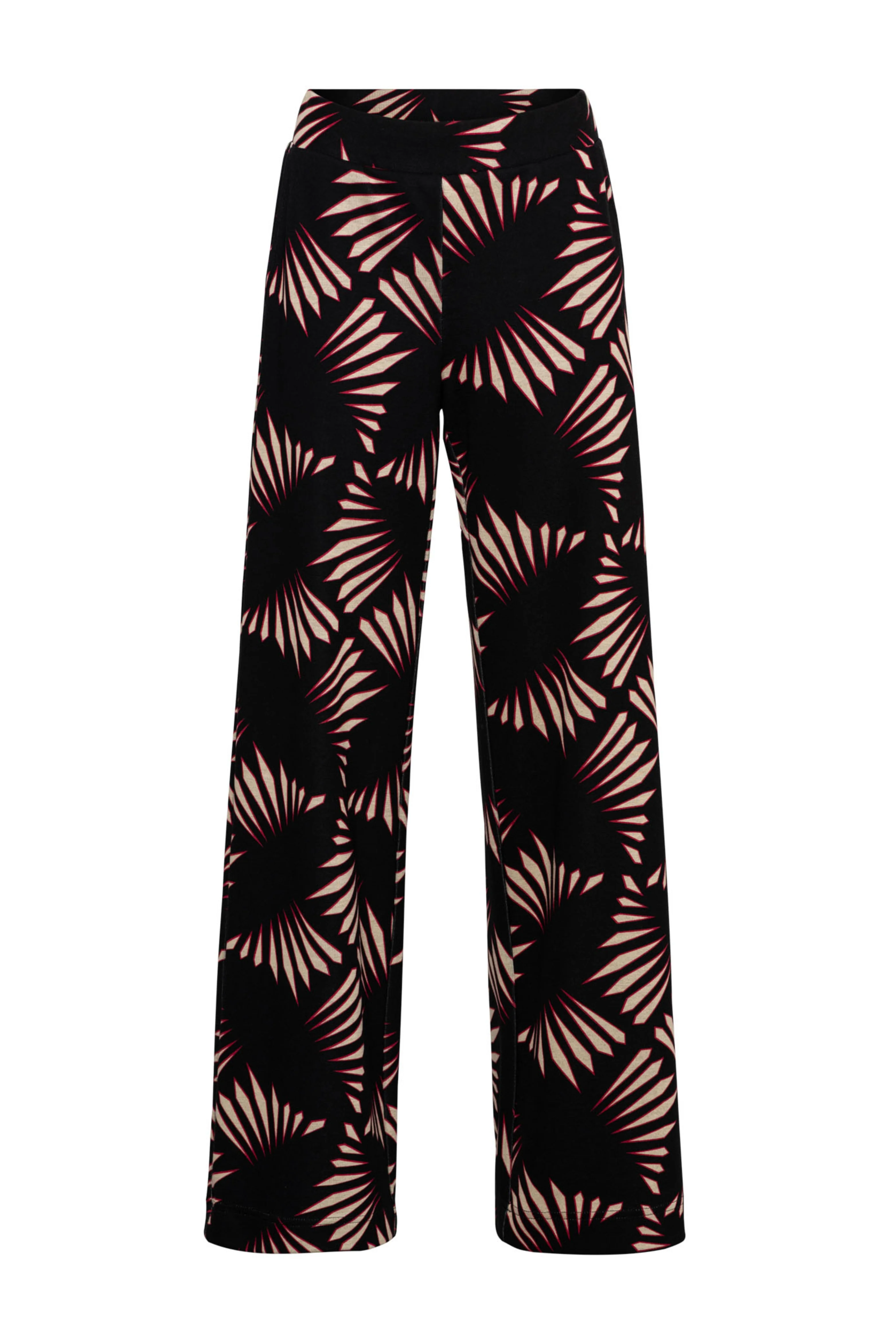 Broek Dawn Graphic Black Multi PA402 - Image 3