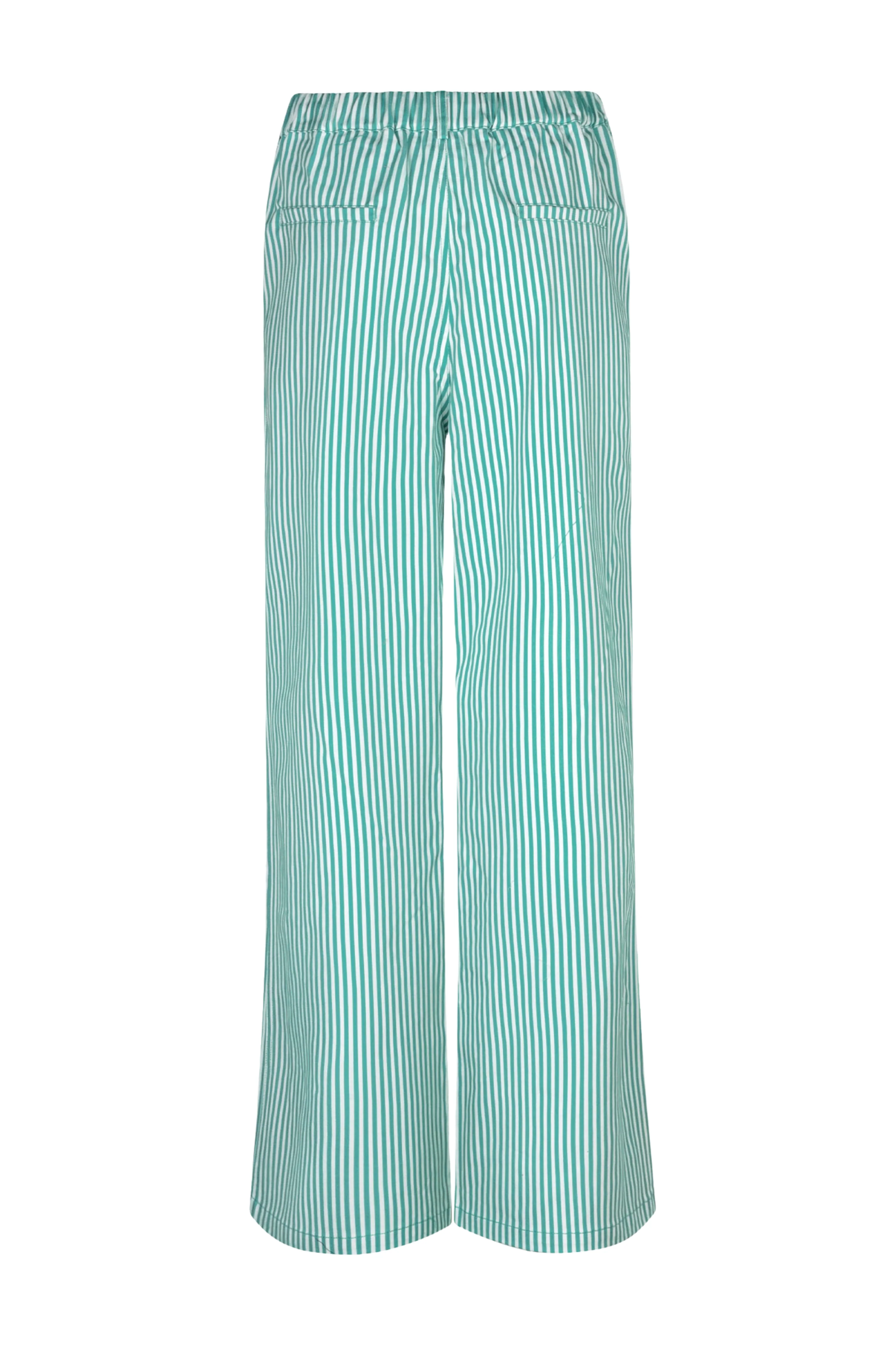 Broek Djamilla Sea Green Tall - Image 6
