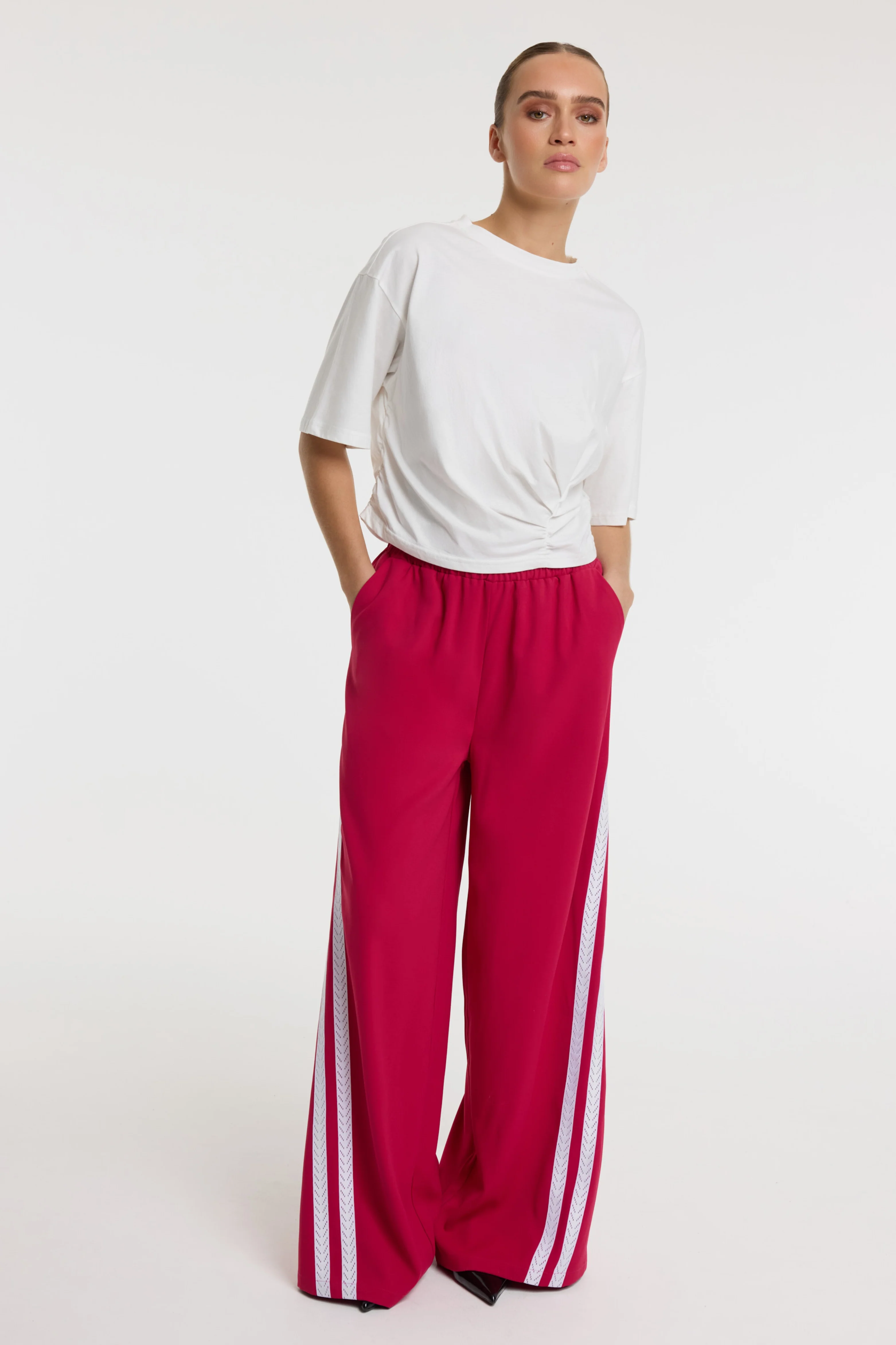Broek Dolce Raspberry R2603167395
