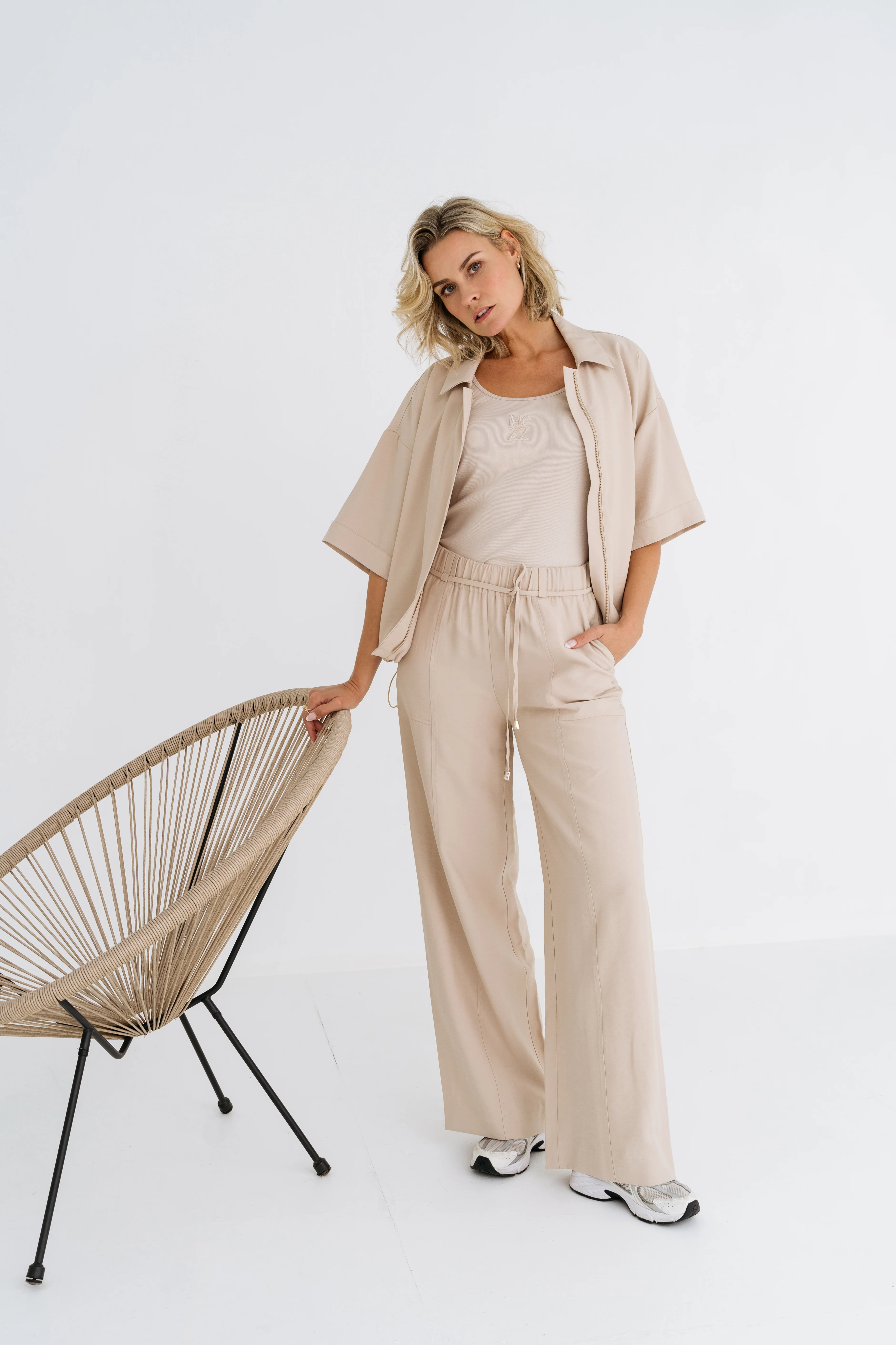 Broek Doore Sand SP25.DOR.317 - Image 3