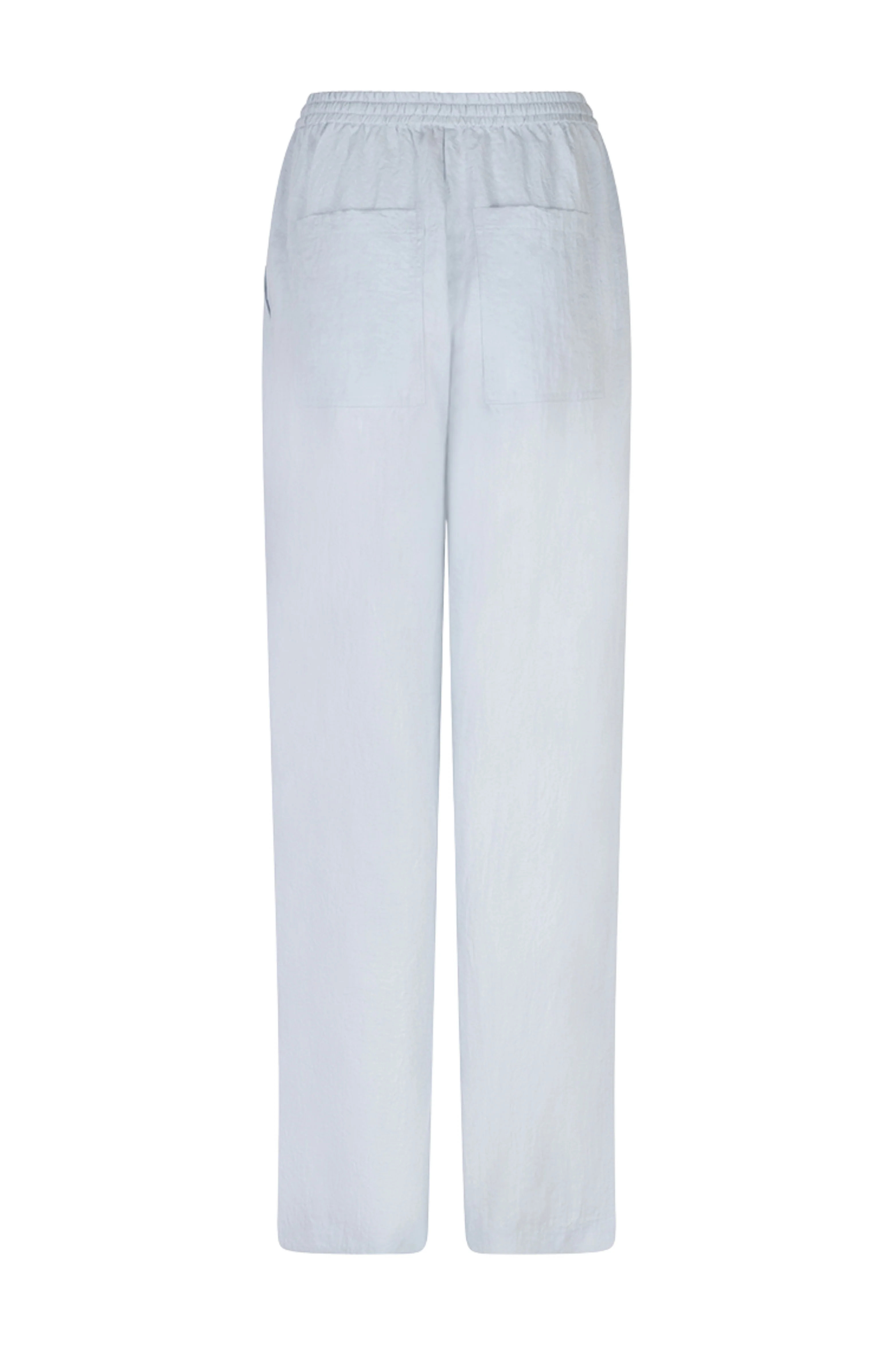 Broek Elastic Fine Crinkle Light Blue SP26.10041 - Image 4