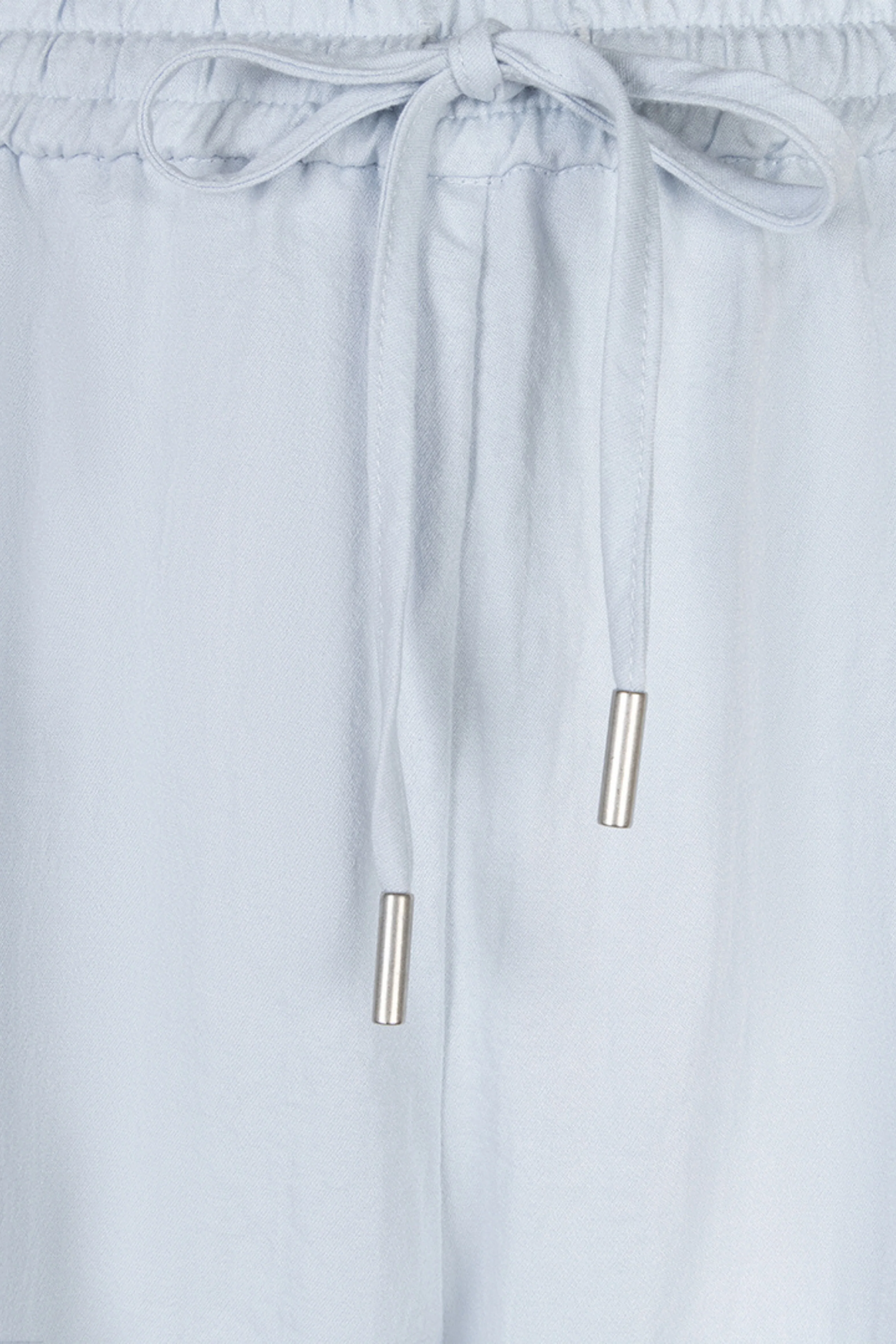 Broek Elastic Fine Crinkle Light Blue SP26.10041 - Image 5