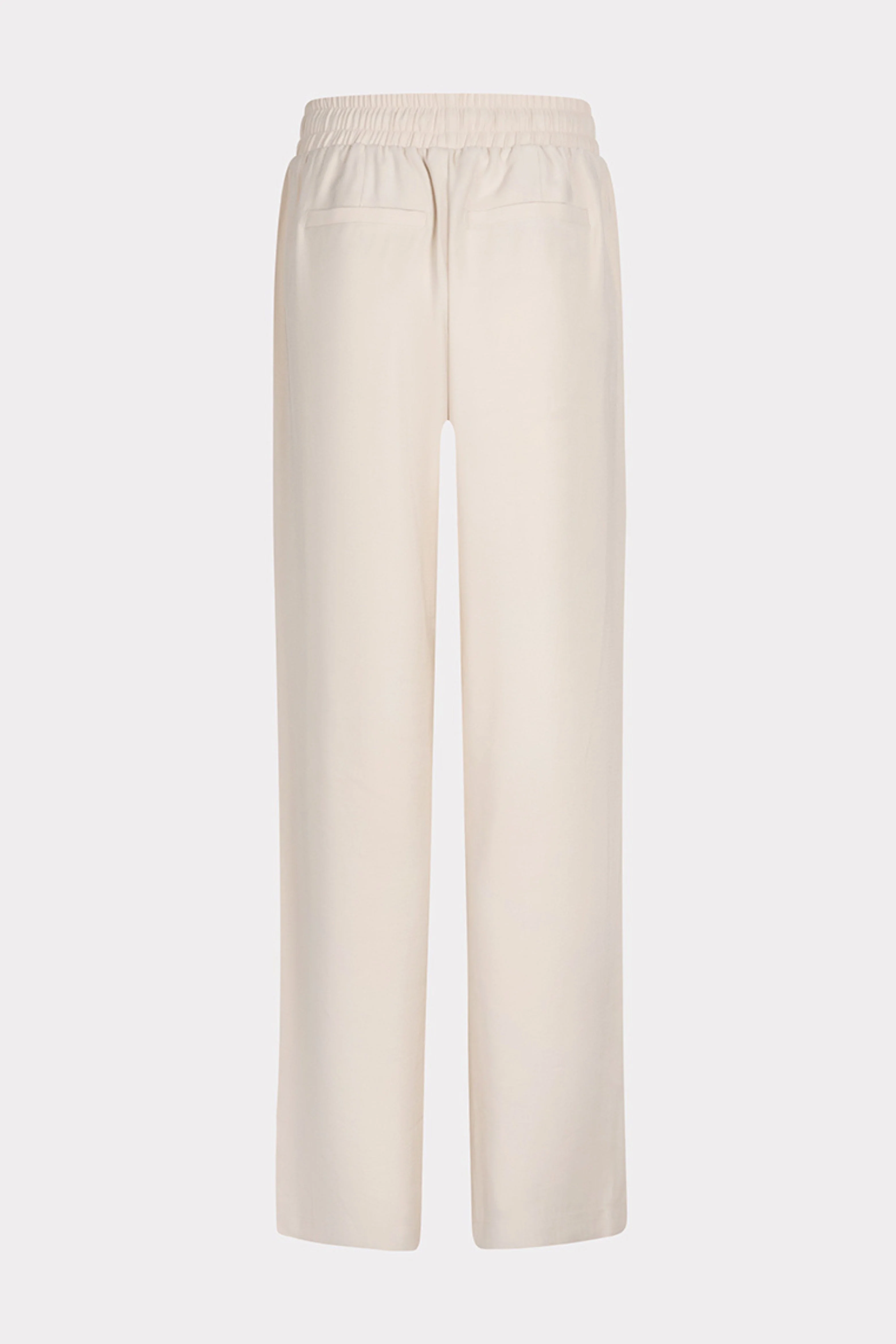 Broek Elastic WB Wide Sand SP25.10034 - Image 3