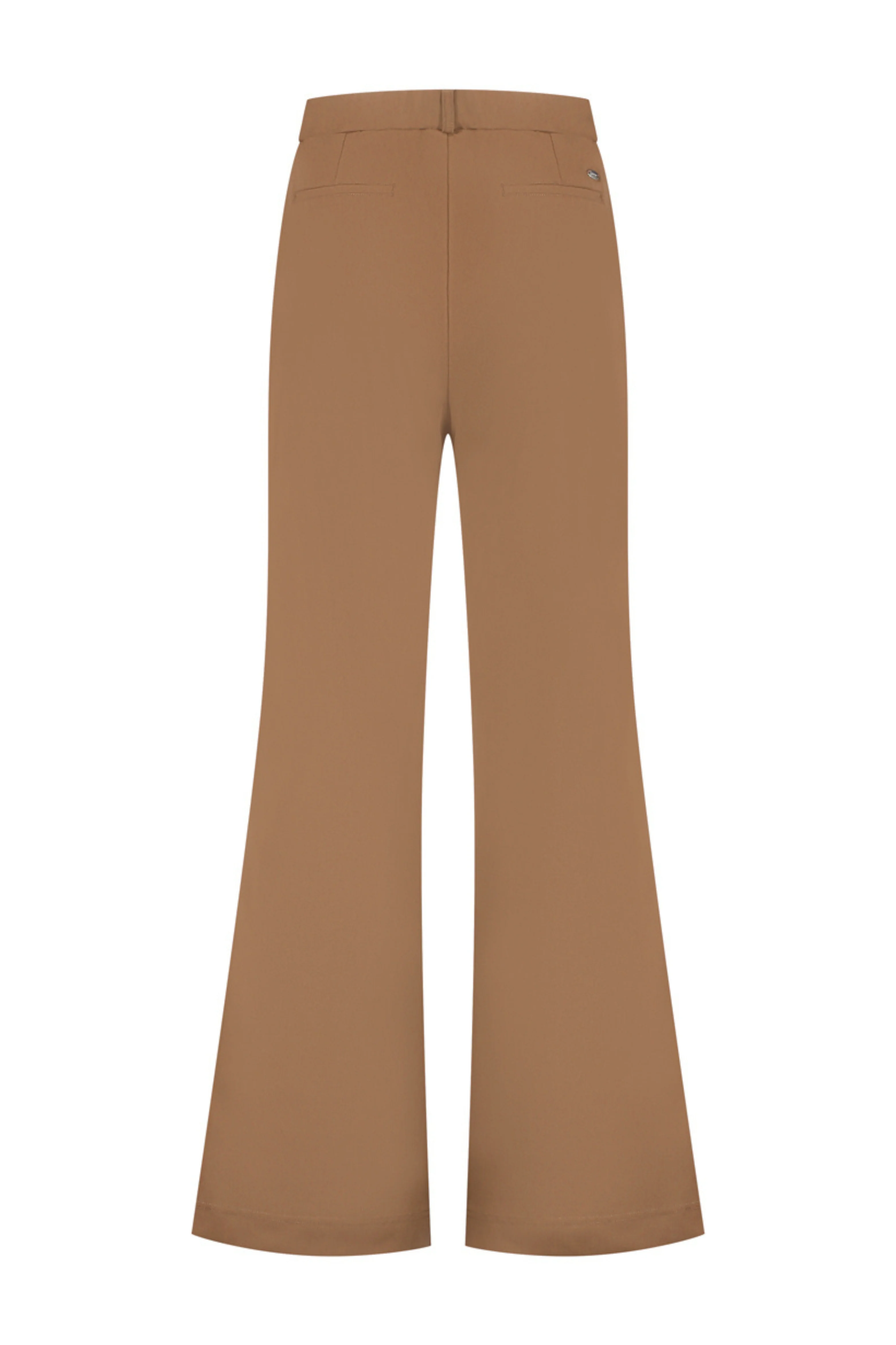 Travel Broek Eleyn Mocha L14-475-3105 - Image 4
