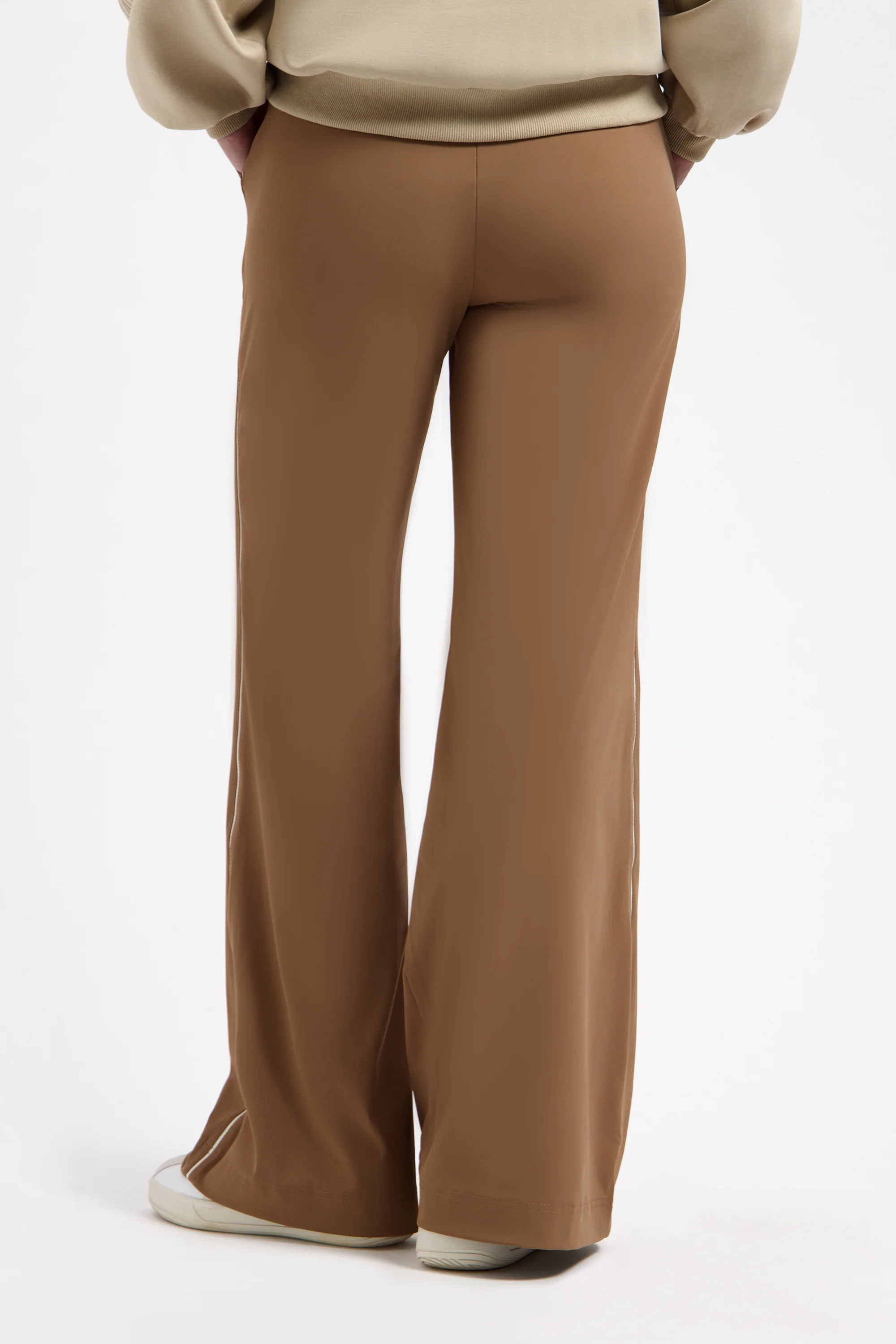 Travel Broek Eleyn Mocha L14-475-3105 - Image 6