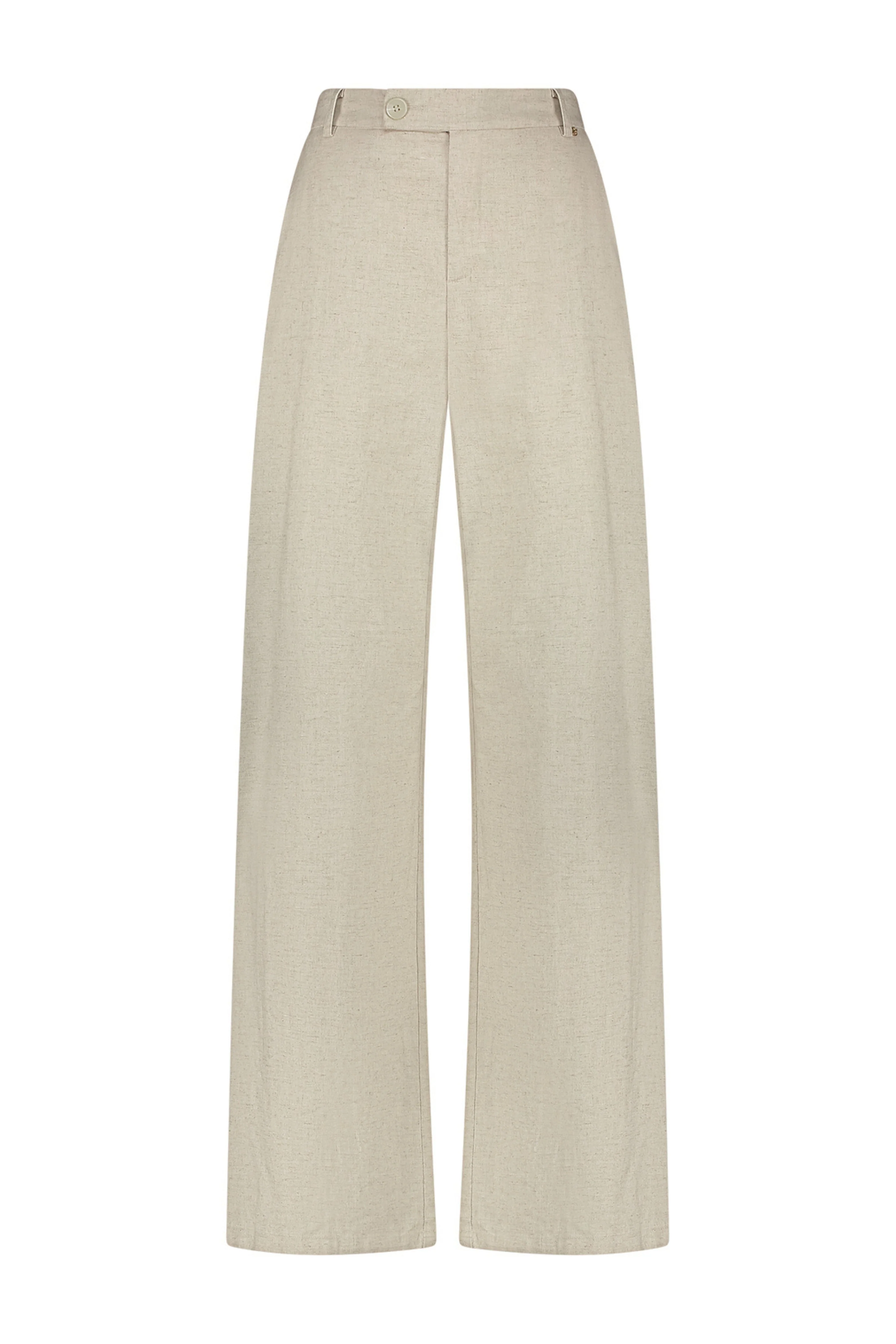 Broek Eline Sand NKS09007 - Image 3
