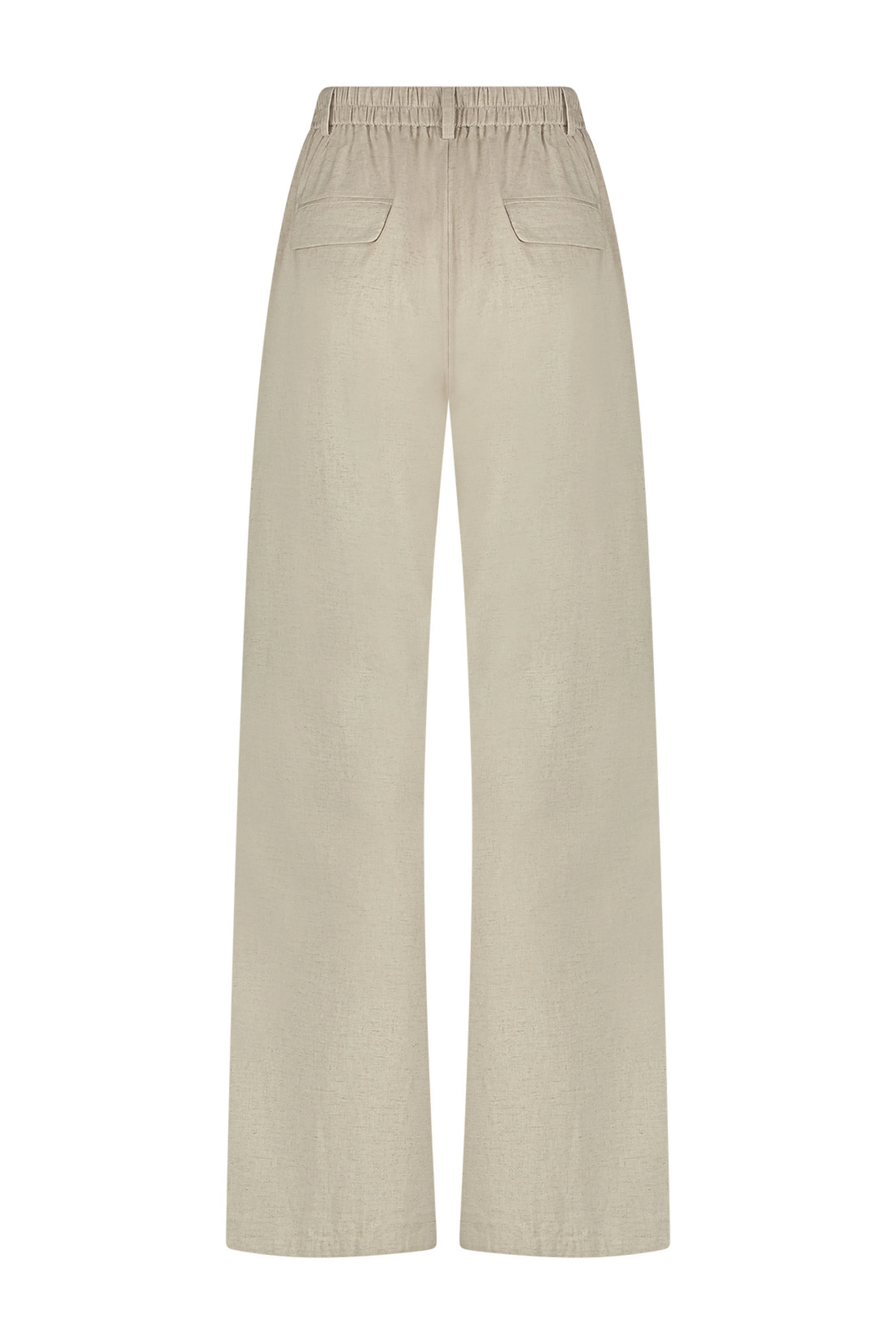 Broek Eline Sand NKS09007 - Image 4