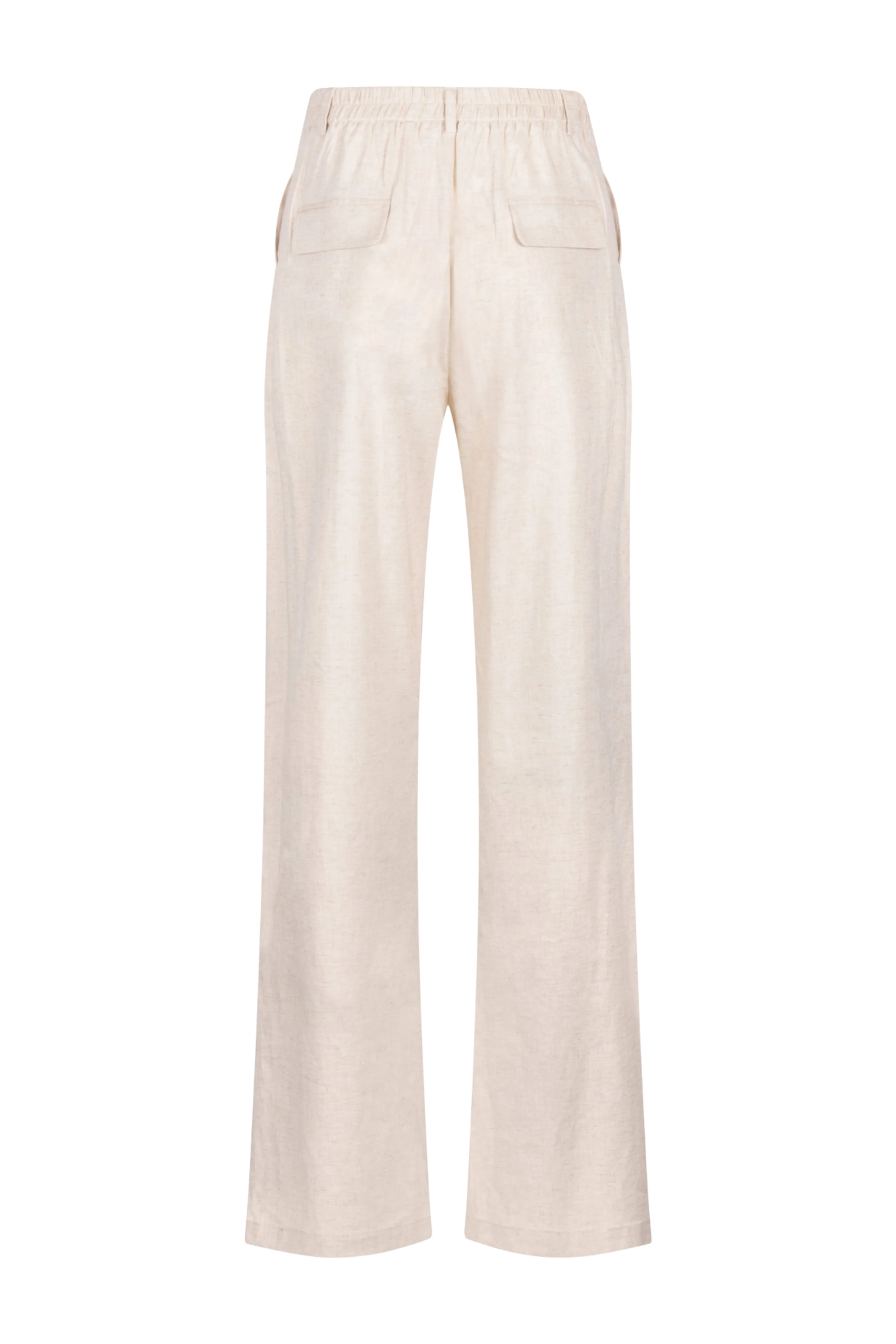 Broek Eline Sand NKS09080 - Image 10