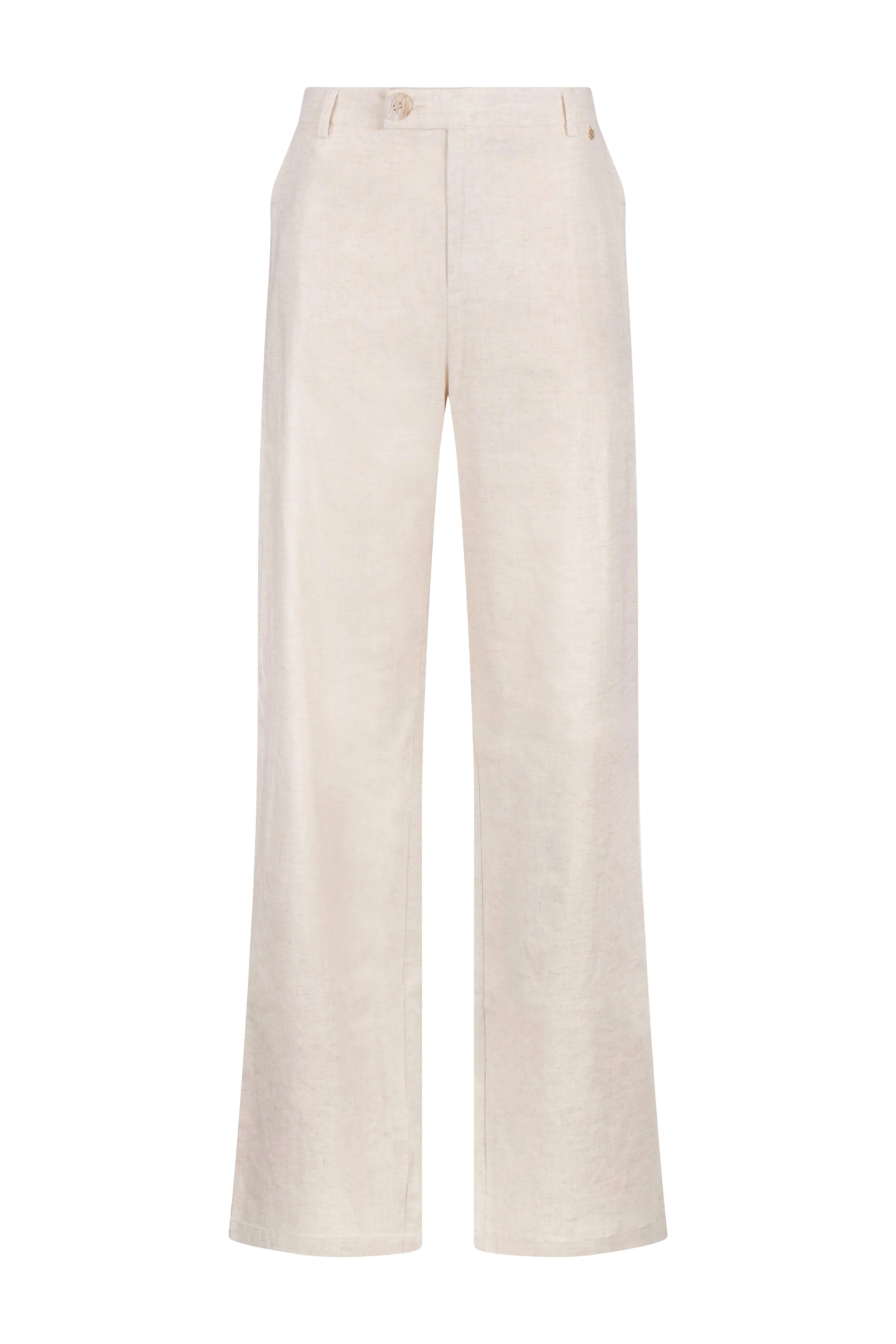 Broek Eline Sand NKS09080 - Image 4