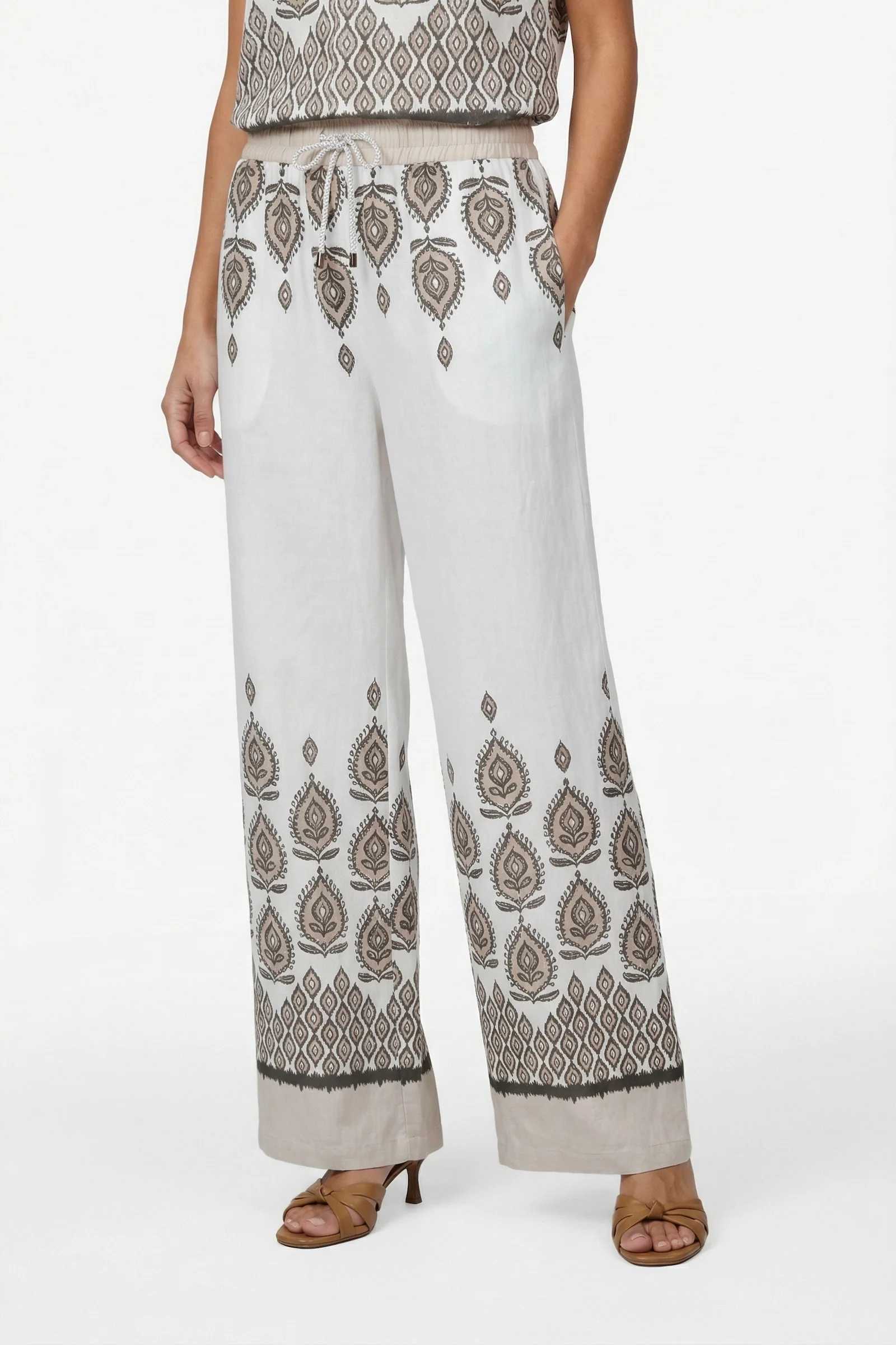 Broek Elvine Sand Sahara - Image 3