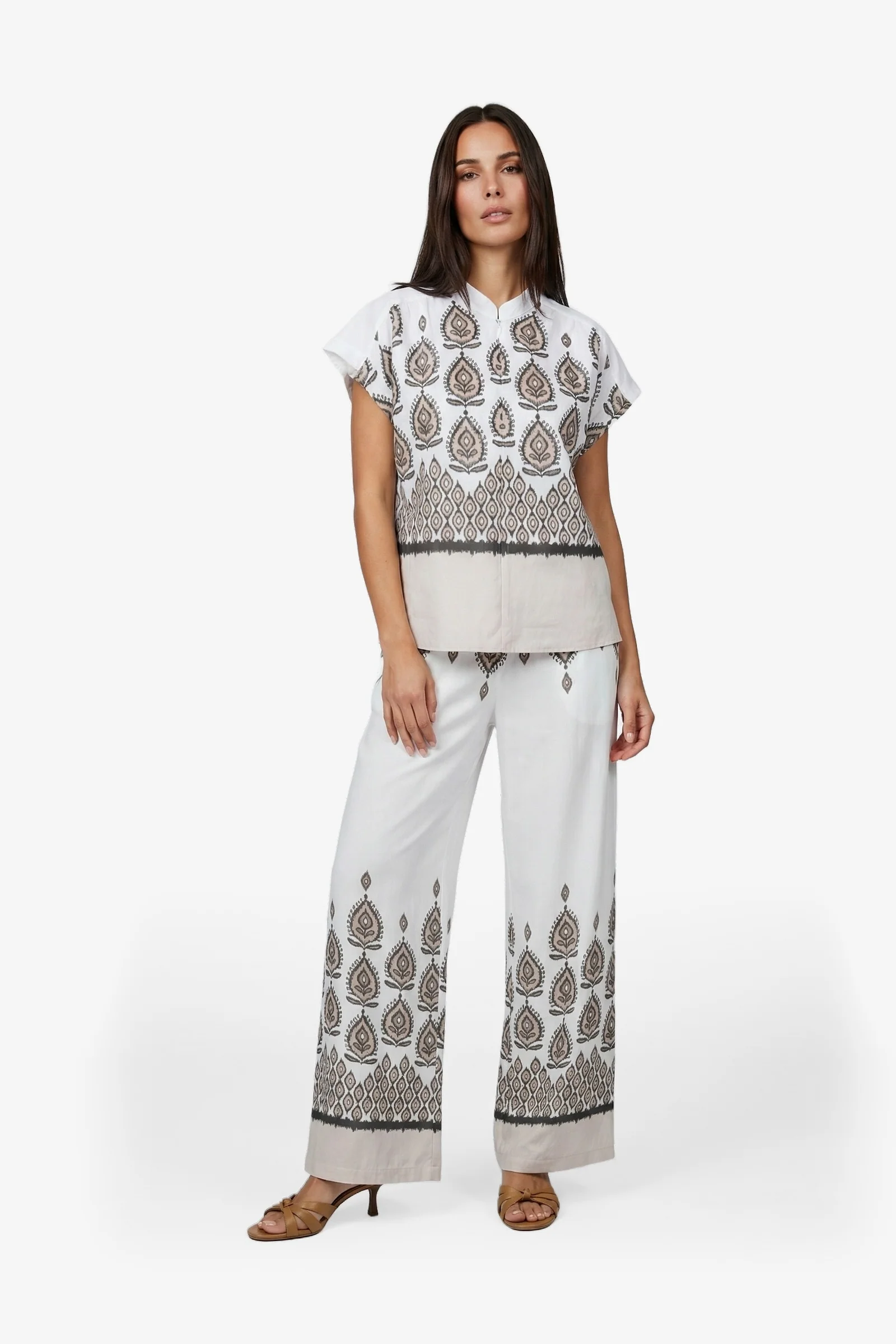 Broek Elvine Sand Sahara - Image 4