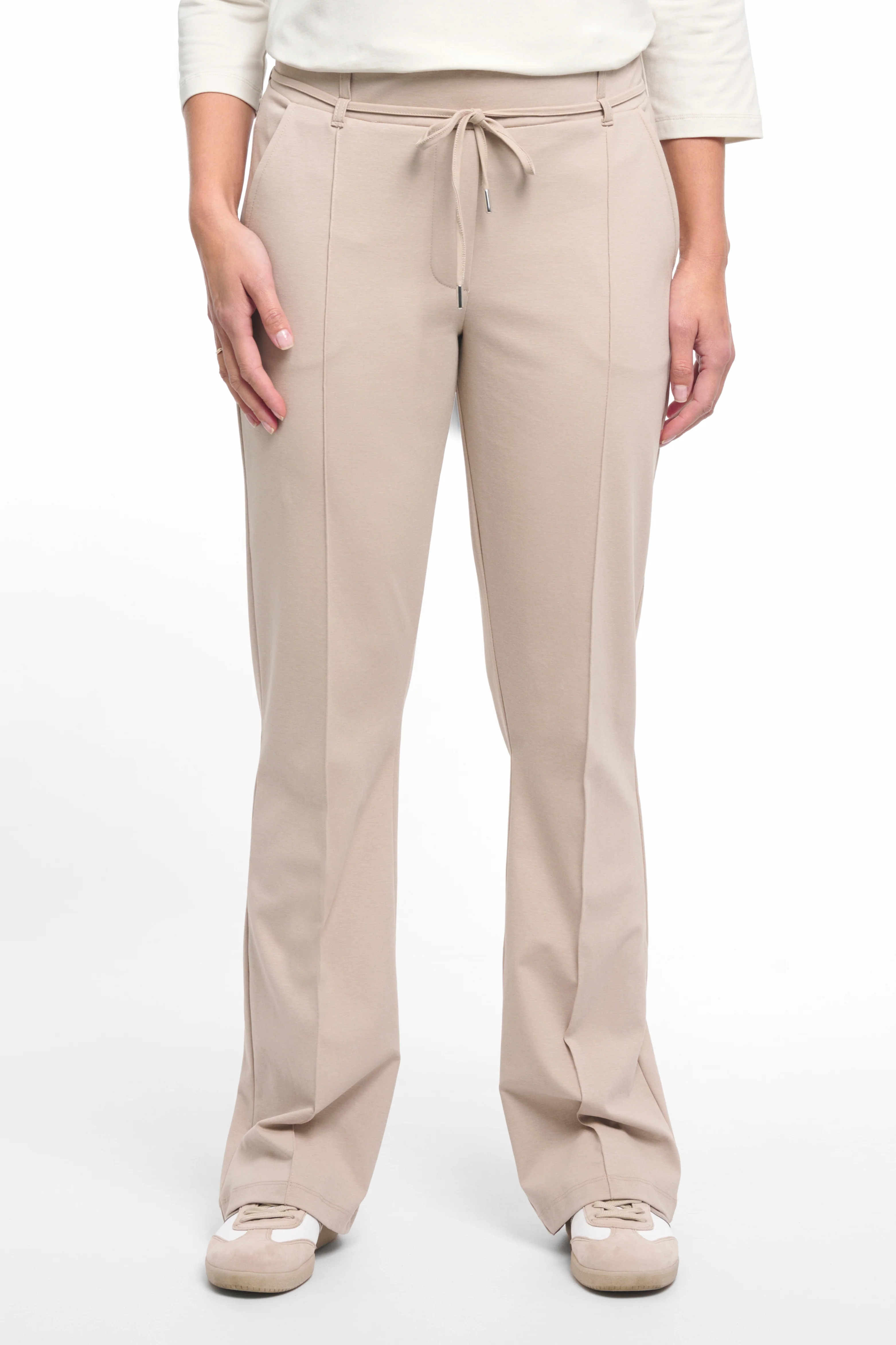 Broek Felicia Sand Stone 261