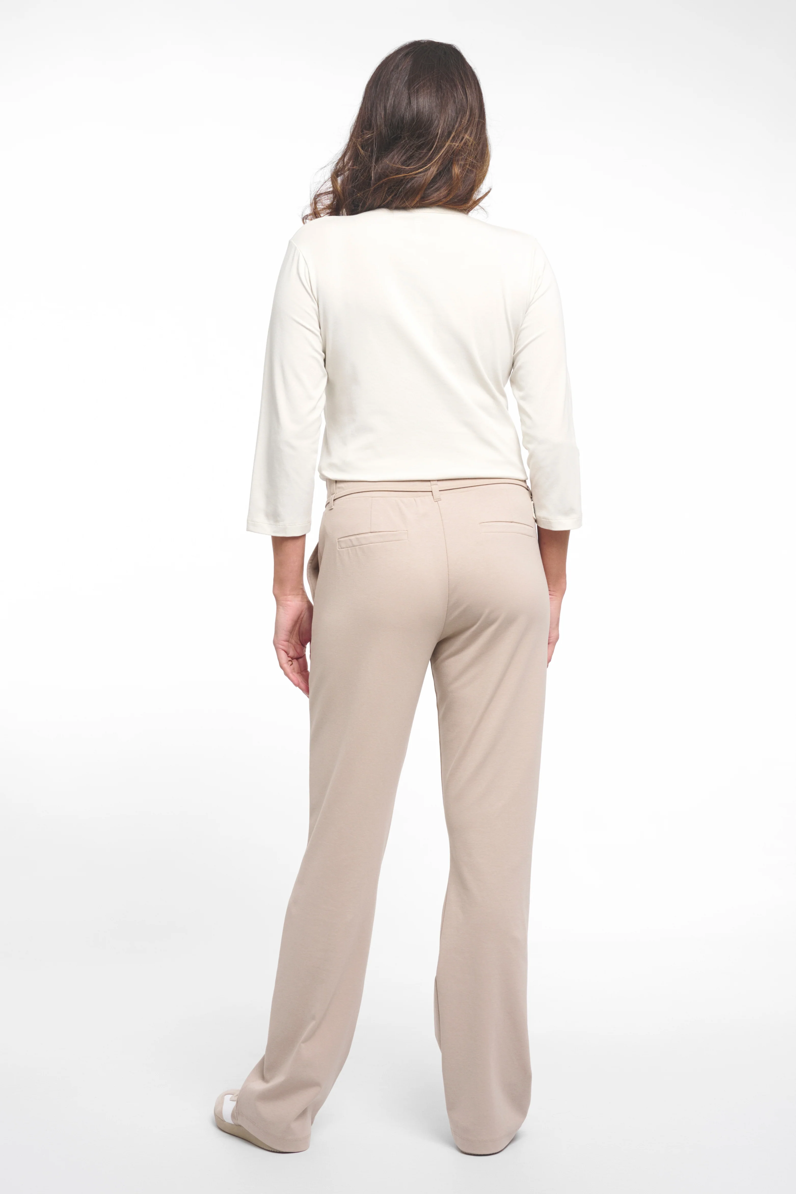 Broek Felicia Sand Stone 261 - Image 7