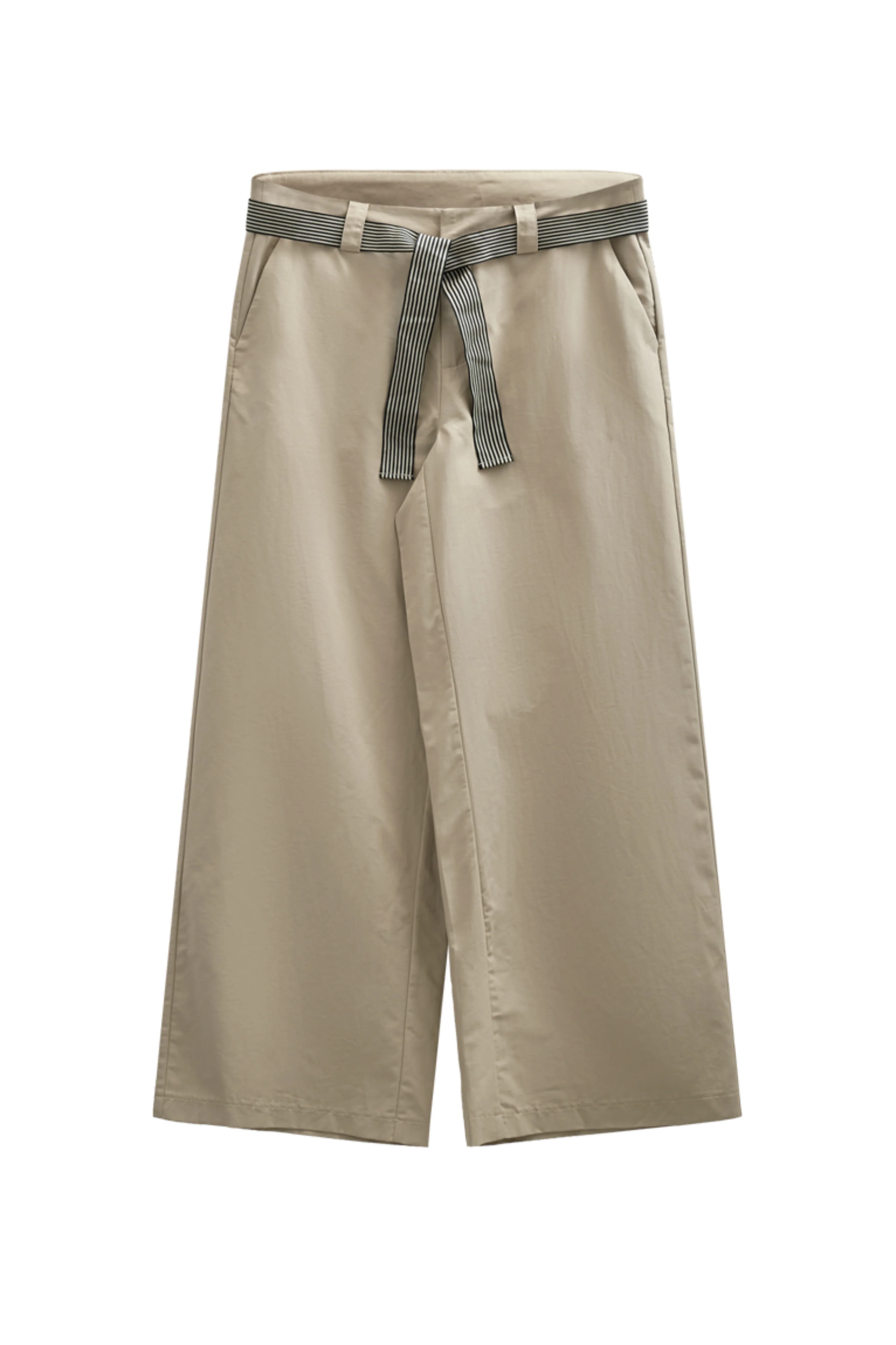 Broek Fqcana Silver Mink 207408 - Image 3