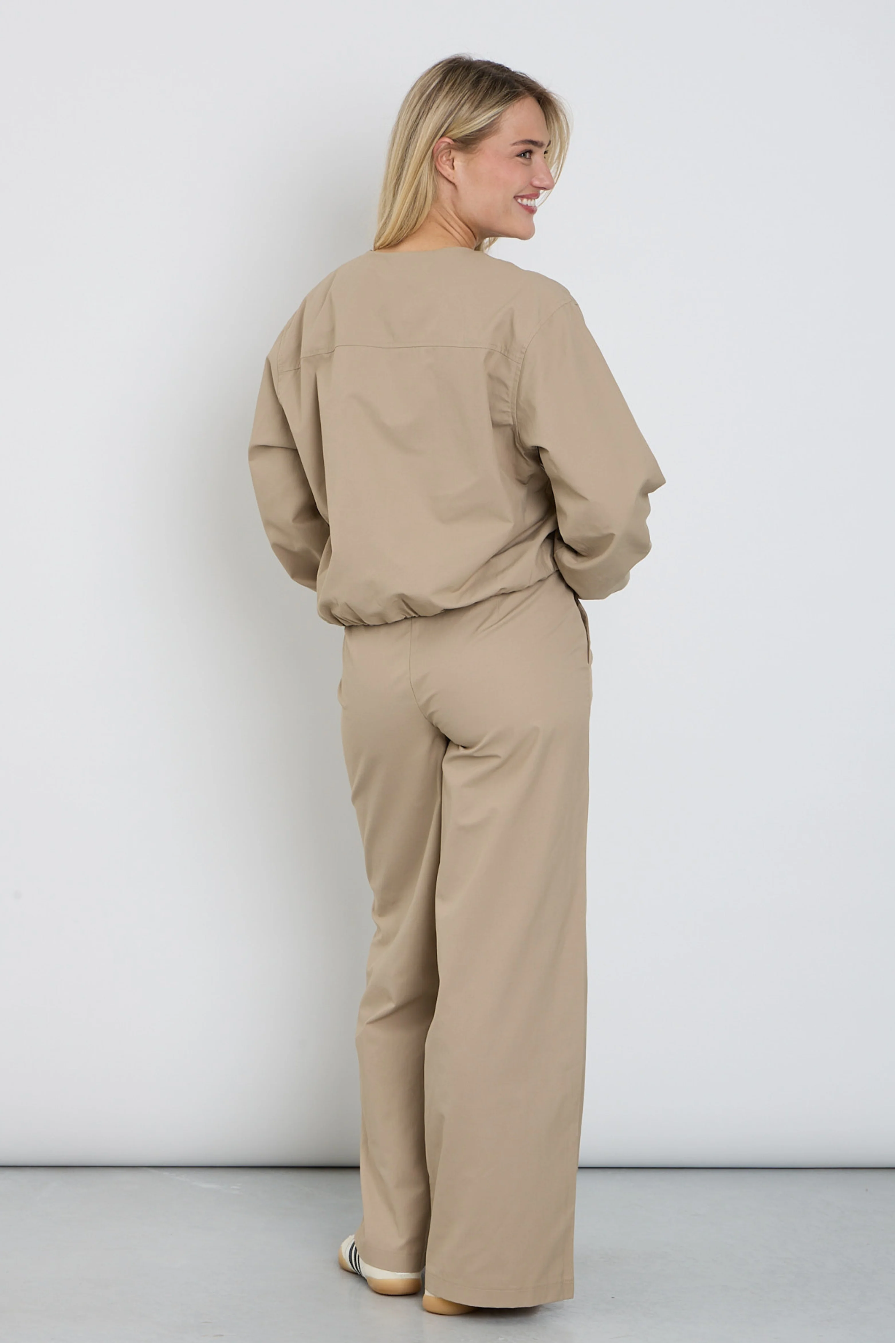 Broek Fqcana Silver Mink 207408 - Image 6