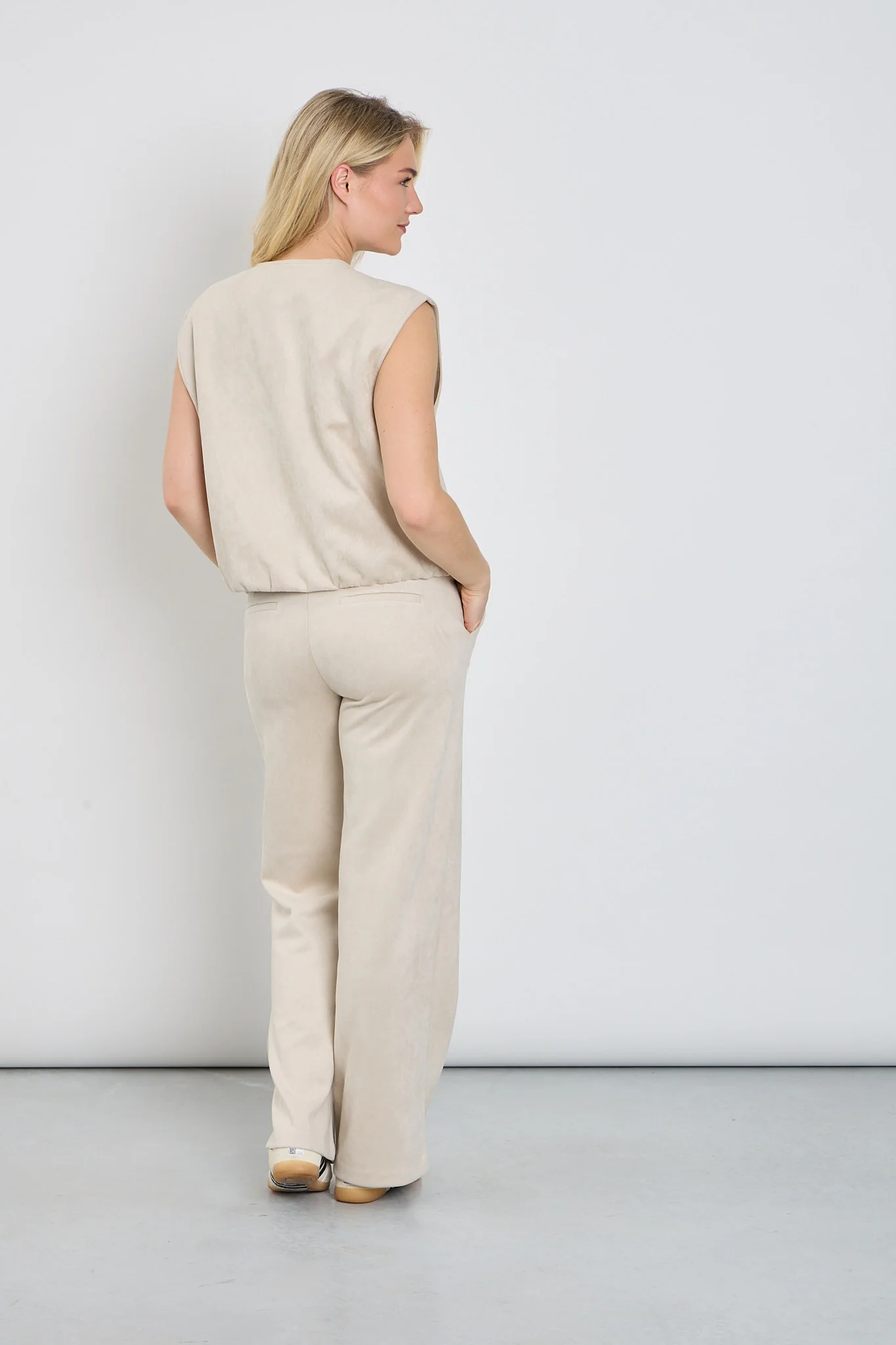Broek Fqduva Moonbeam 207764 - Image 4