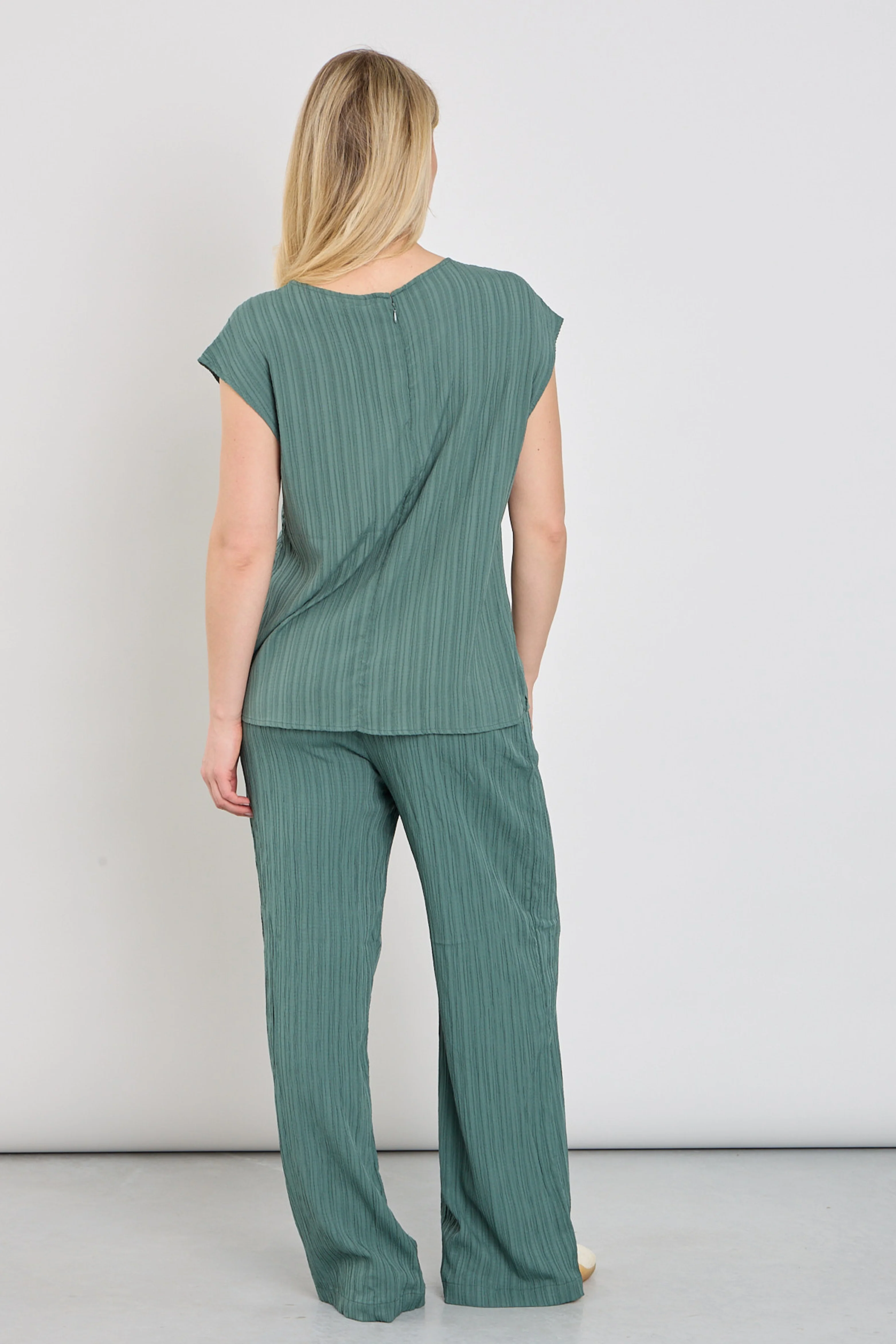 Broek Fqgrsvalse Dark Forest 207686 - Image 2