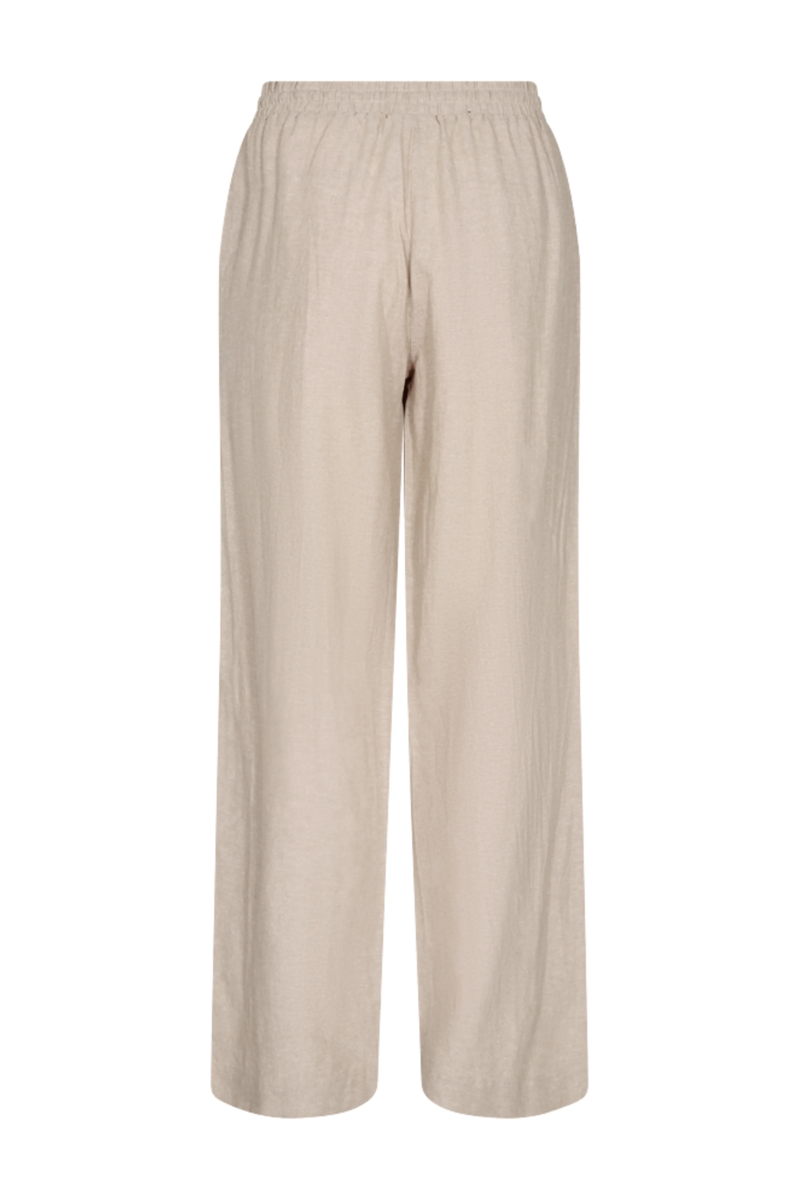 Broek Fqlava Sand Melange 127405 - Image 5