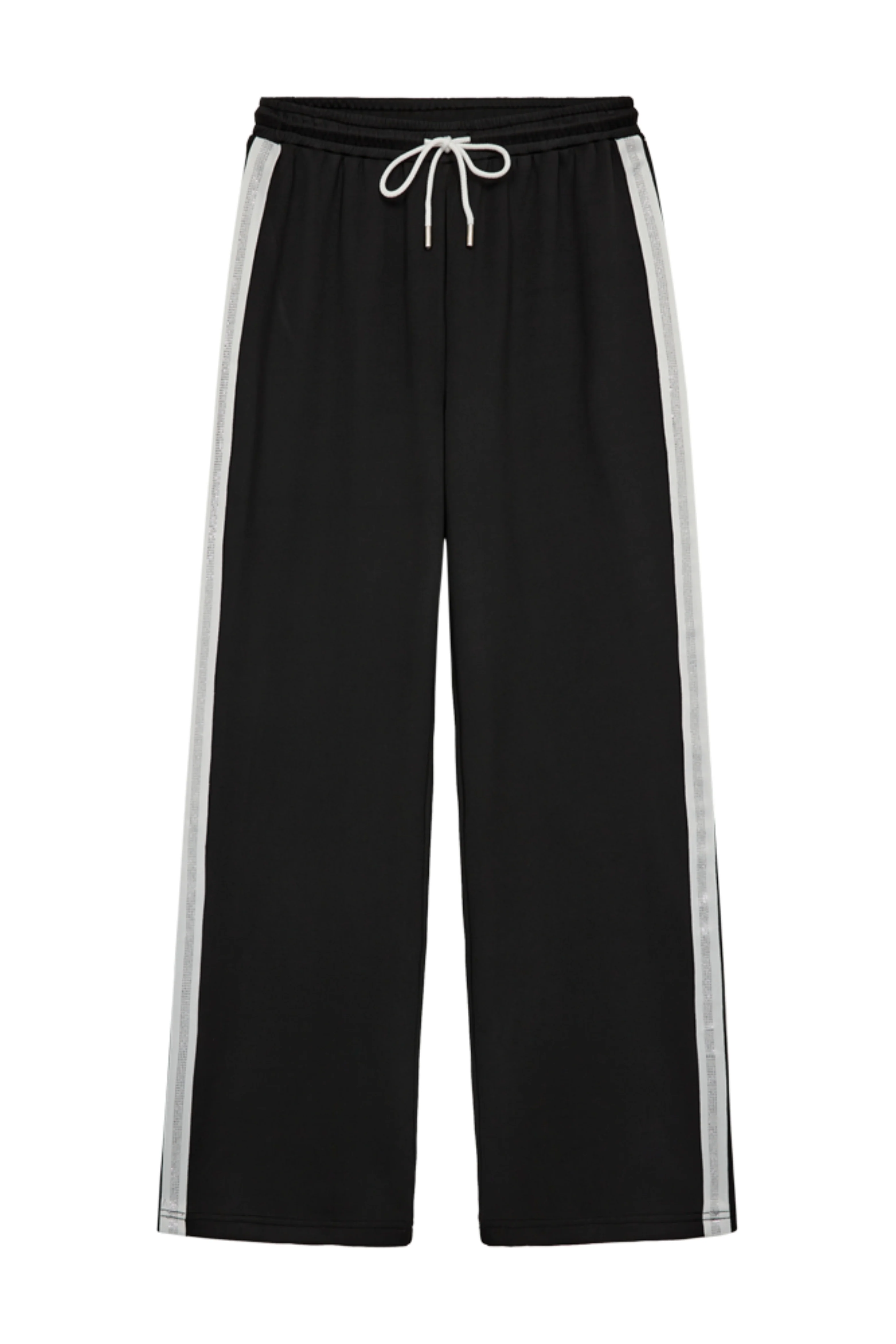 Broek Fqmalacy Black Star Offwhite 207285