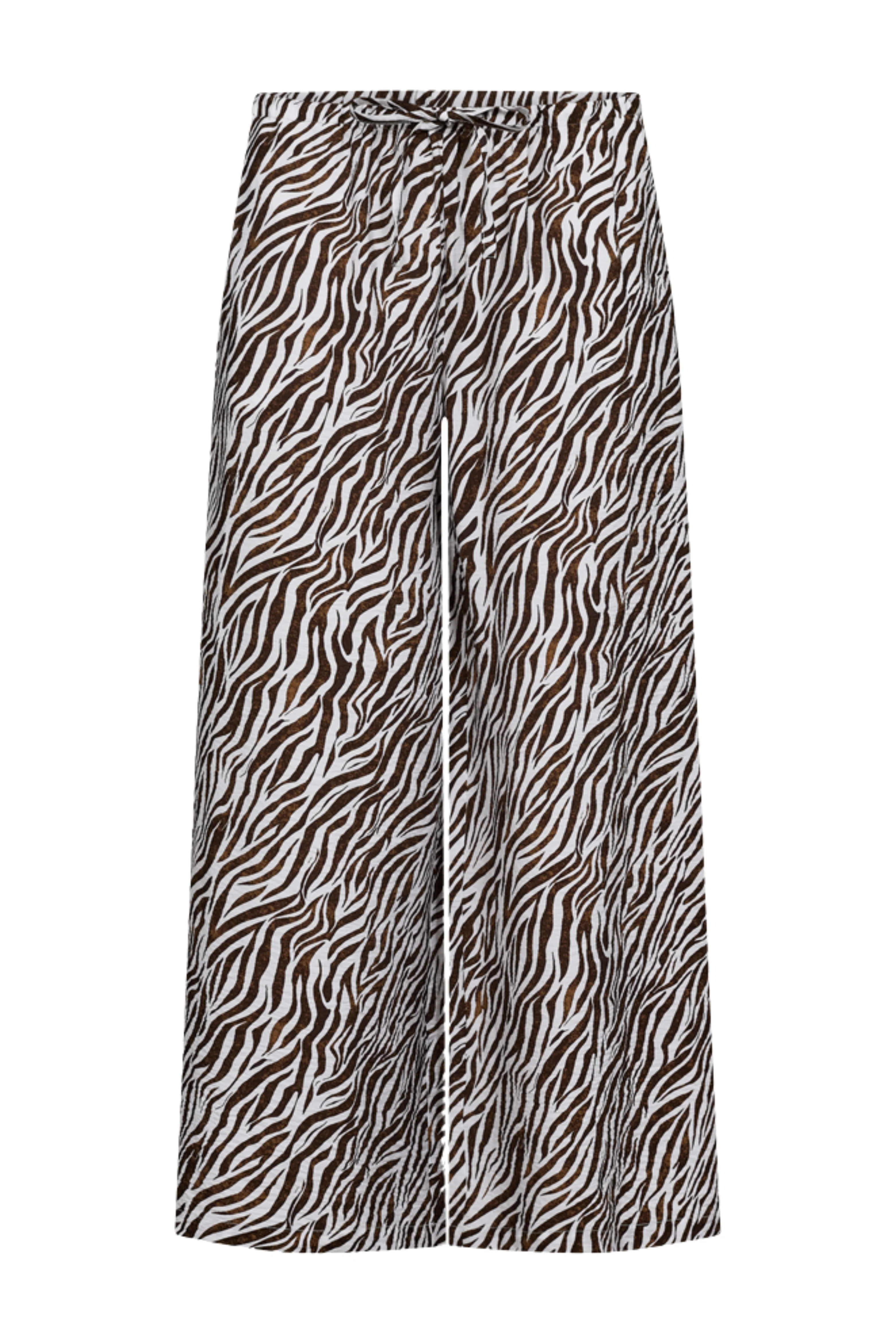 Broek Fqmele Brilliant White Coffee Bean 208115 - Image 4