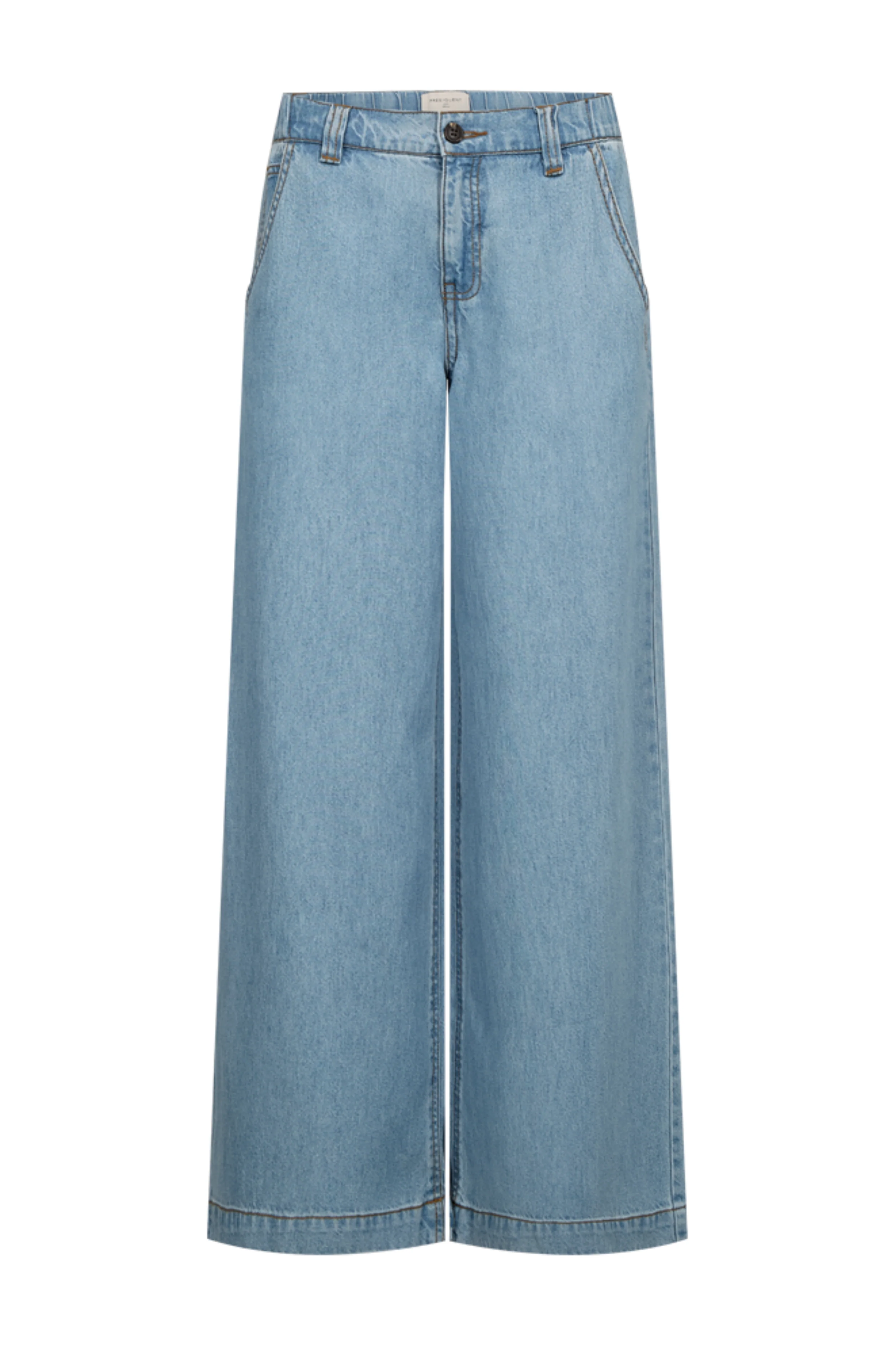 Jeans Fqmilo Light Blue Denim 208302 - Image 2