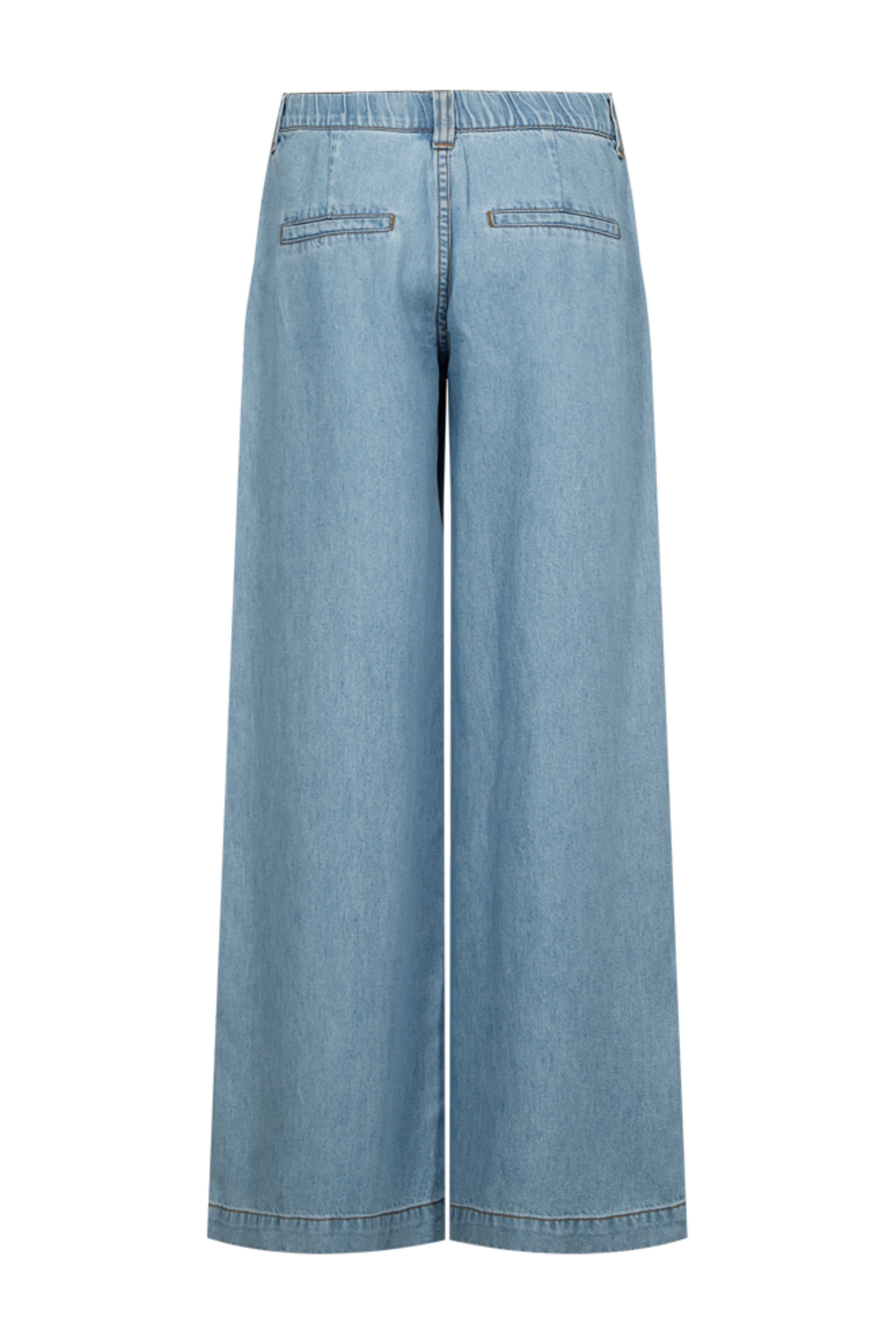 Jeans Fqmilo Light Blue Denim 208302 - Image 4