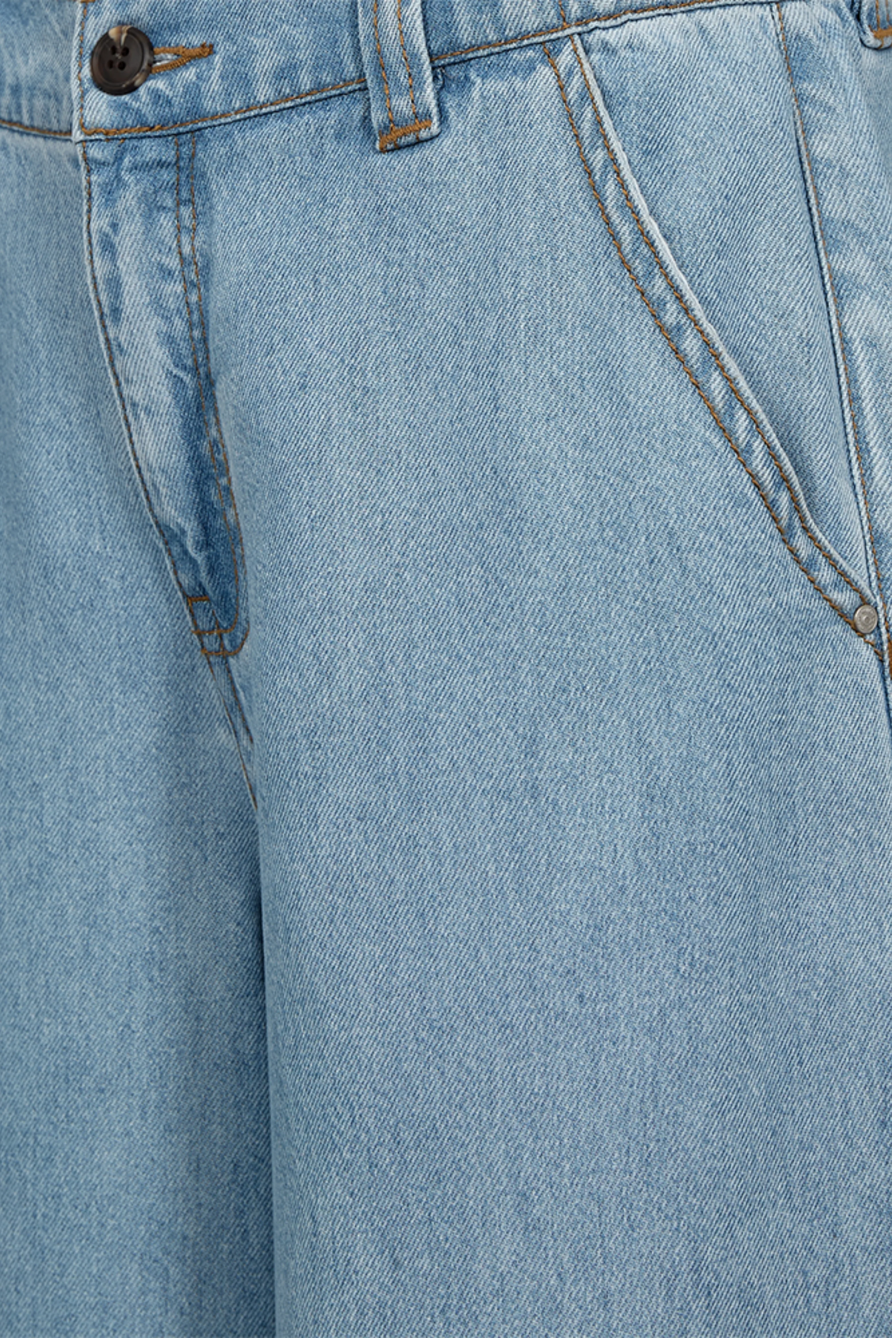 Jeans Fqmilo Light Blue Denim 208302 - Image 5