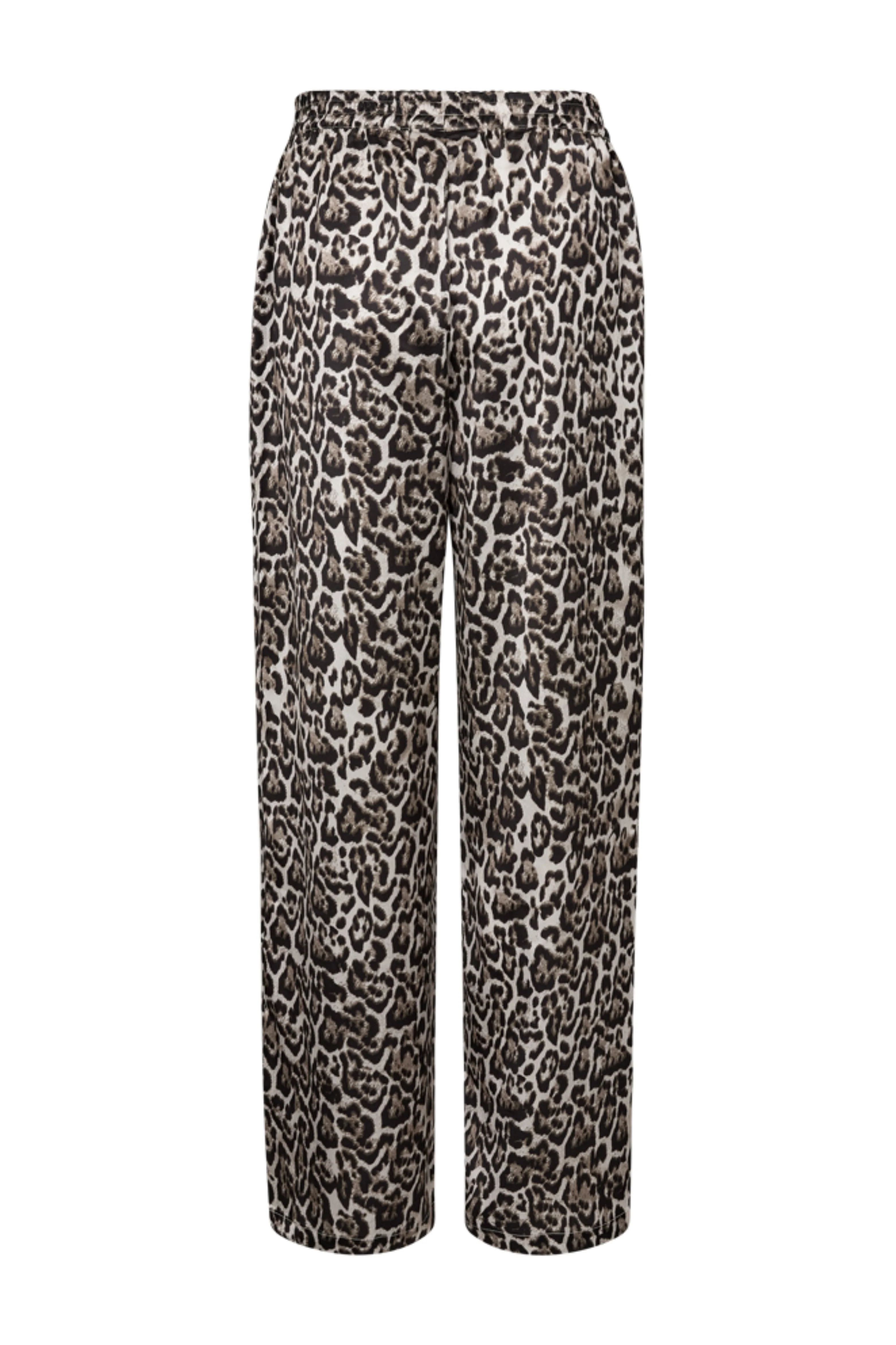 Broek Fqsamy Rainy Day Silver Mink - Image 3