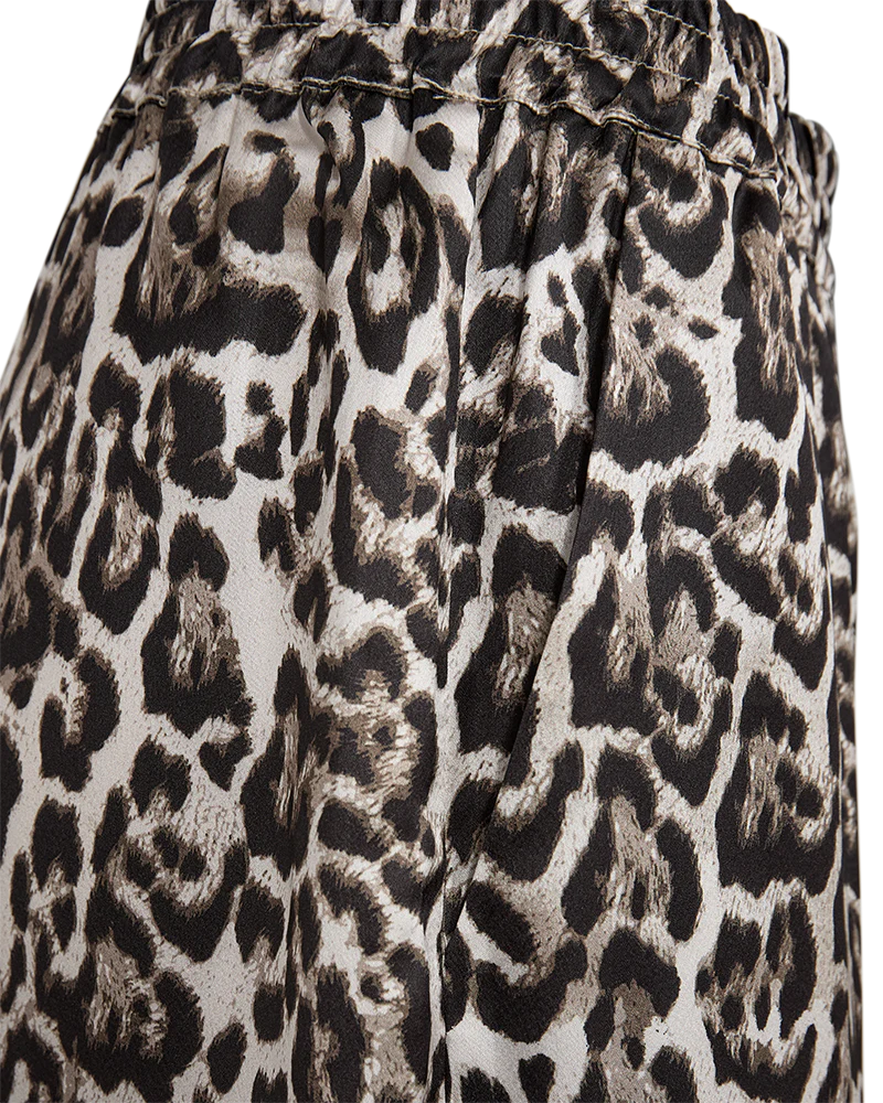 Broek Fqsamy Rainy Day Silver Mink - Image 4