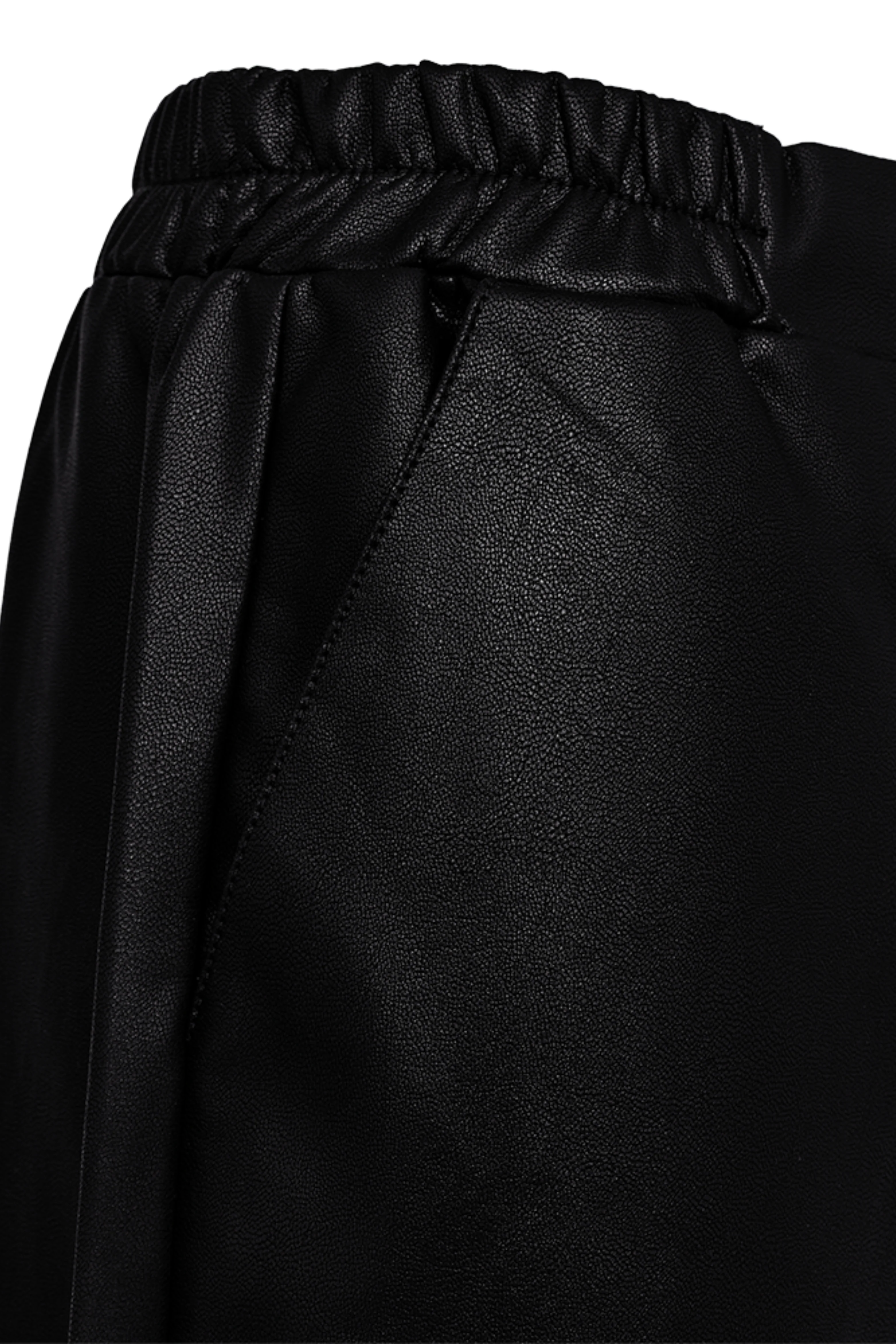Broek Fqveggy Black 207054 - Image 5