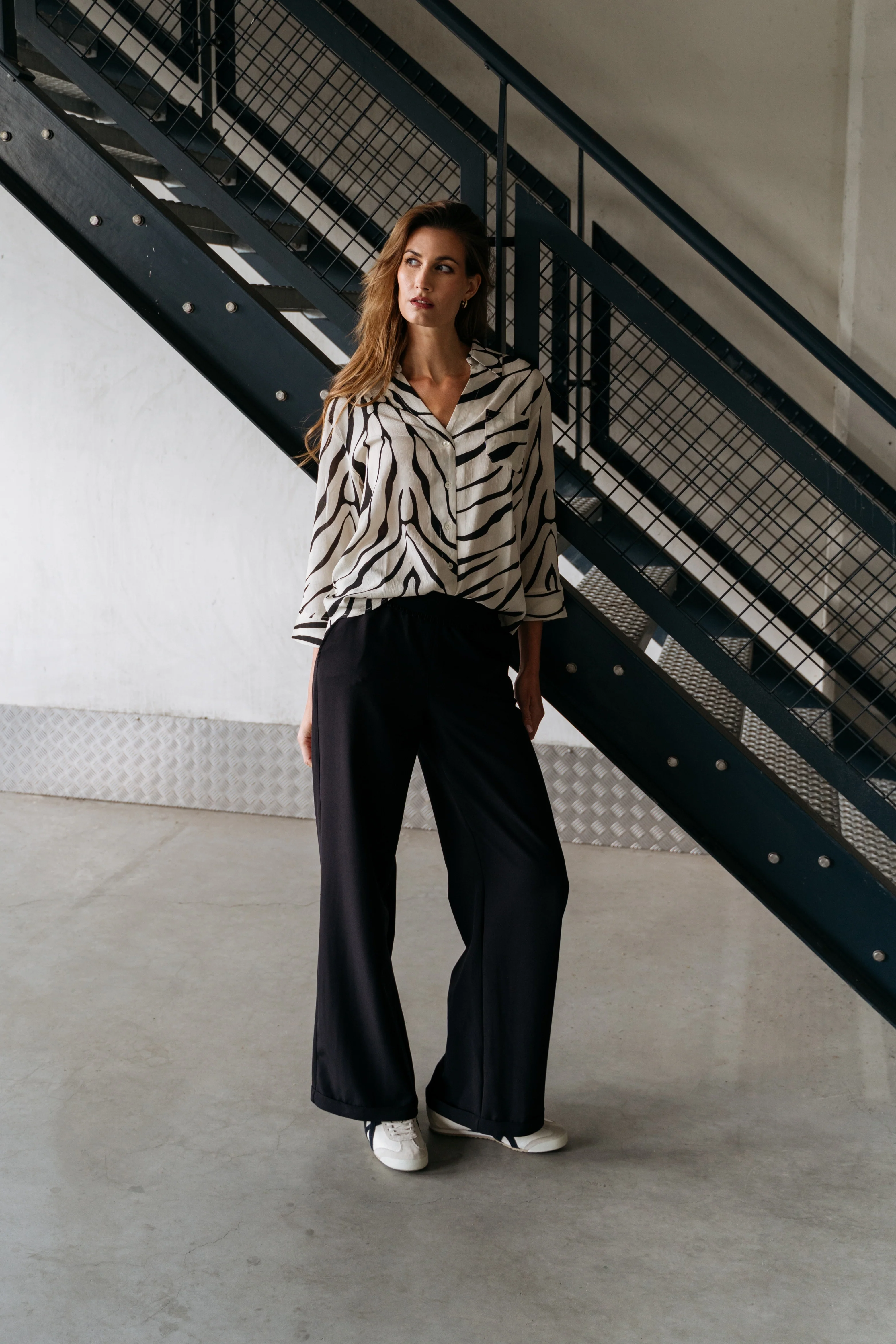 Broek Harper Black - Image 2