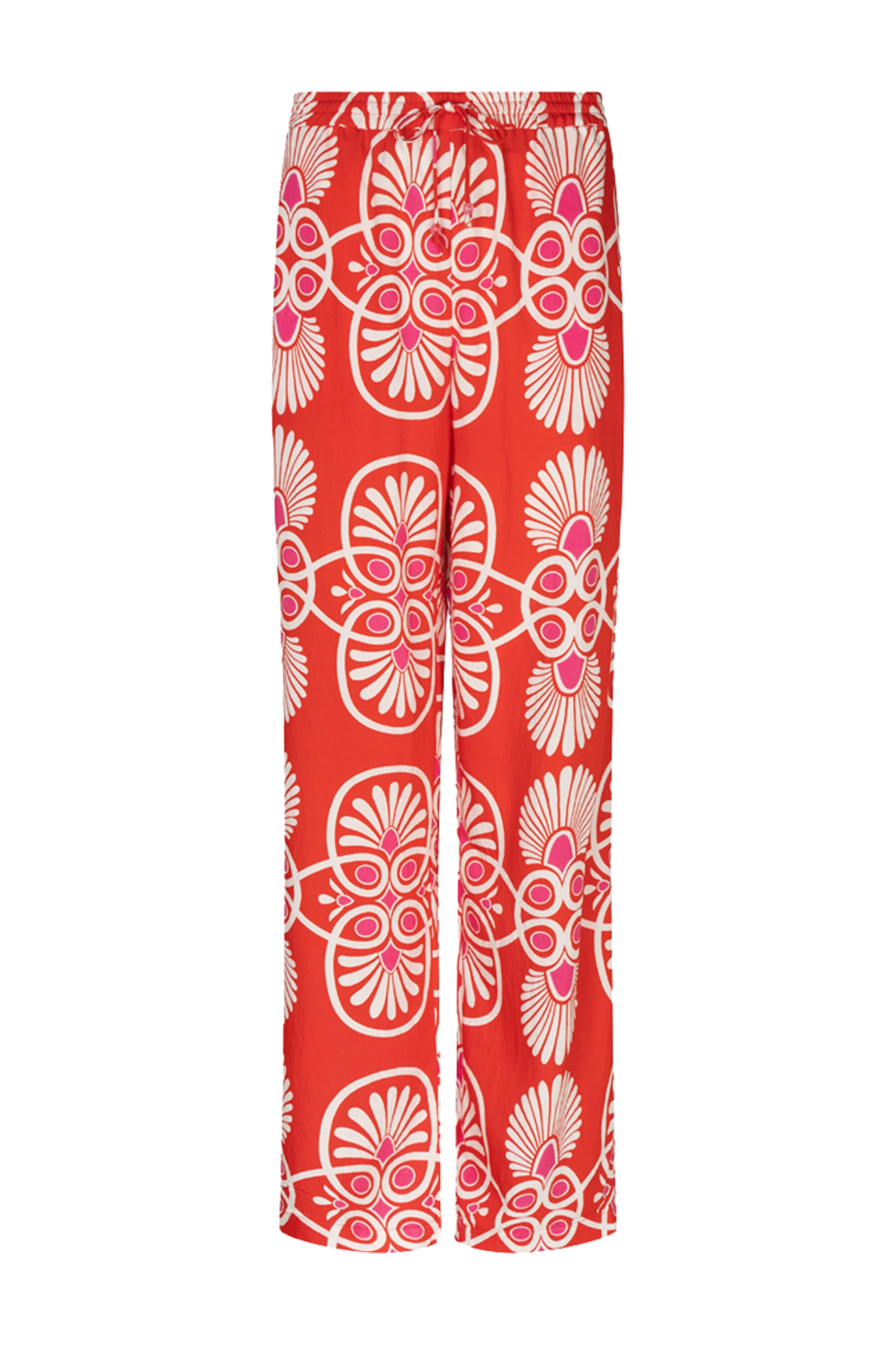 Broek Heartfelt Print HS26.10204 - Image 2