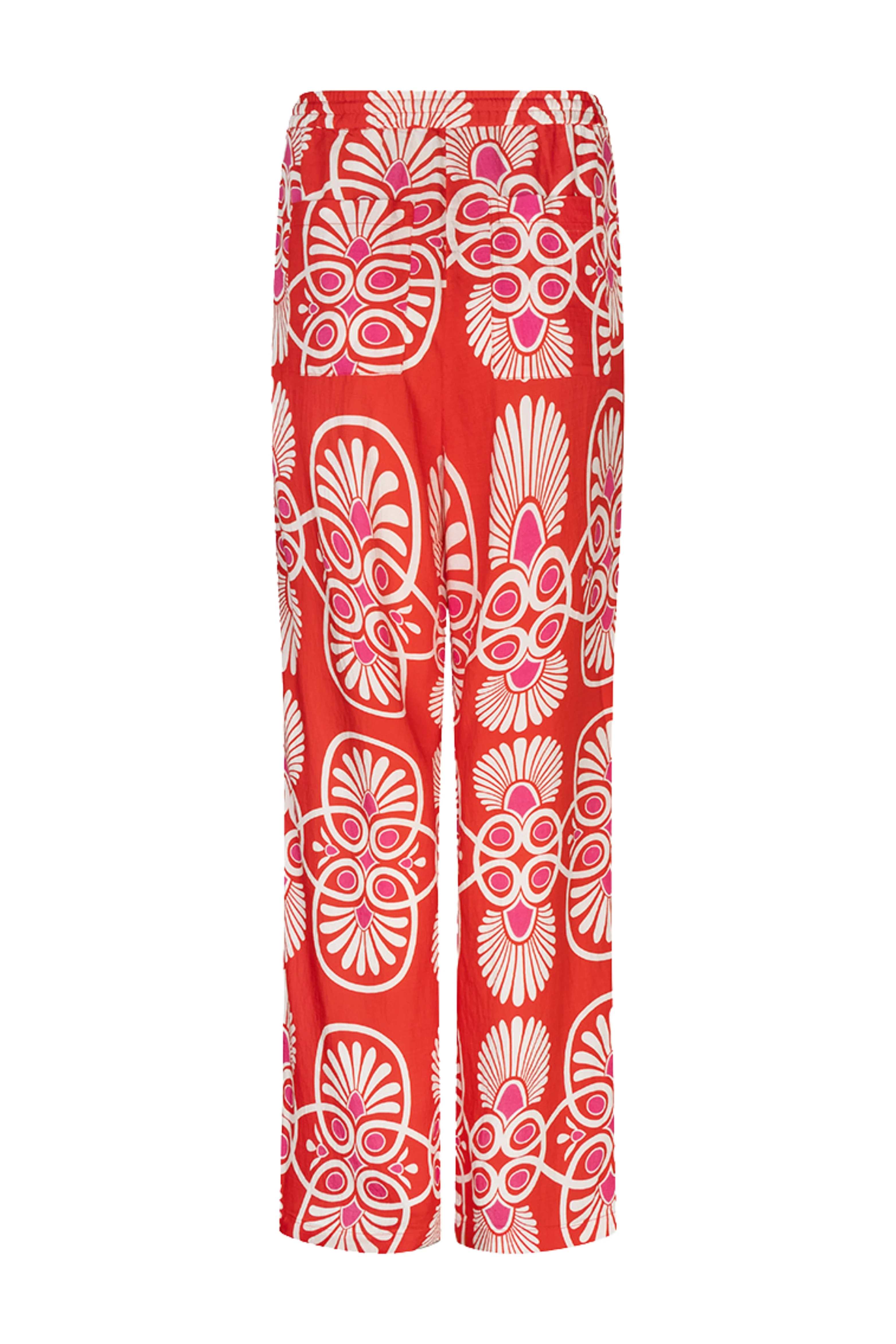 Broek Heartfelt Print HS26.10204 - Image 4