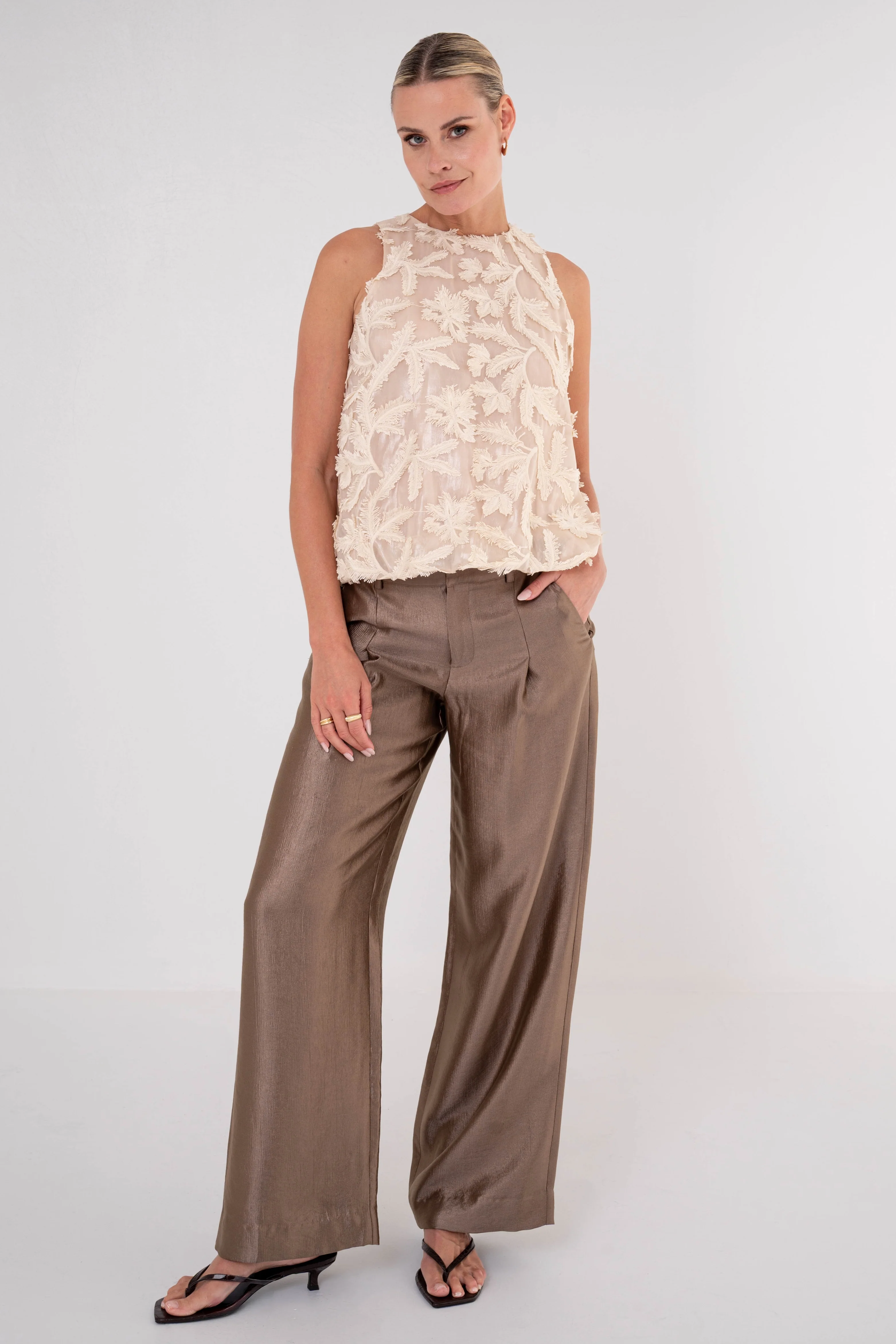 Broek Hester Clay - Image 2