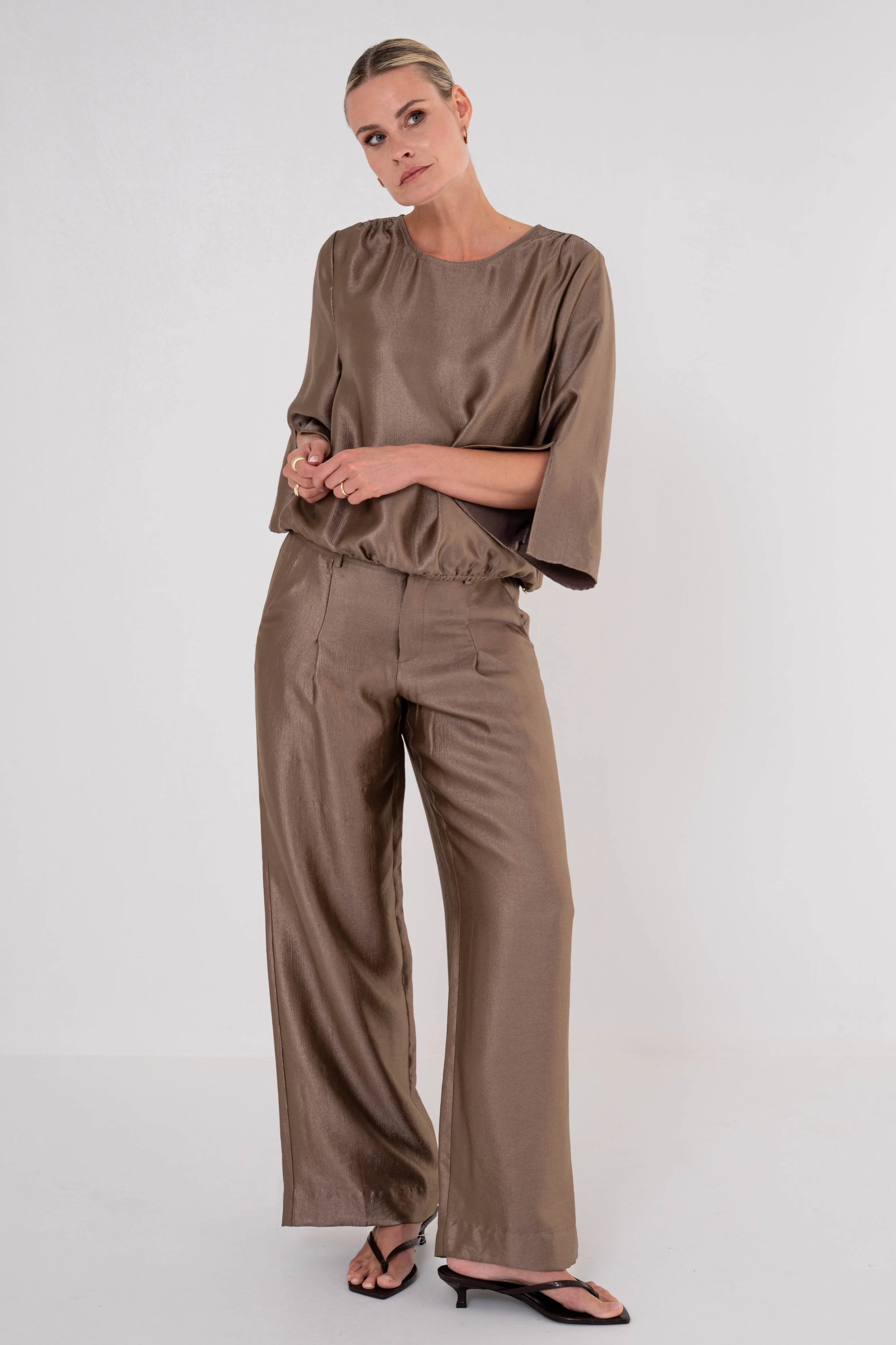 Broek Hester Clay - Image 3