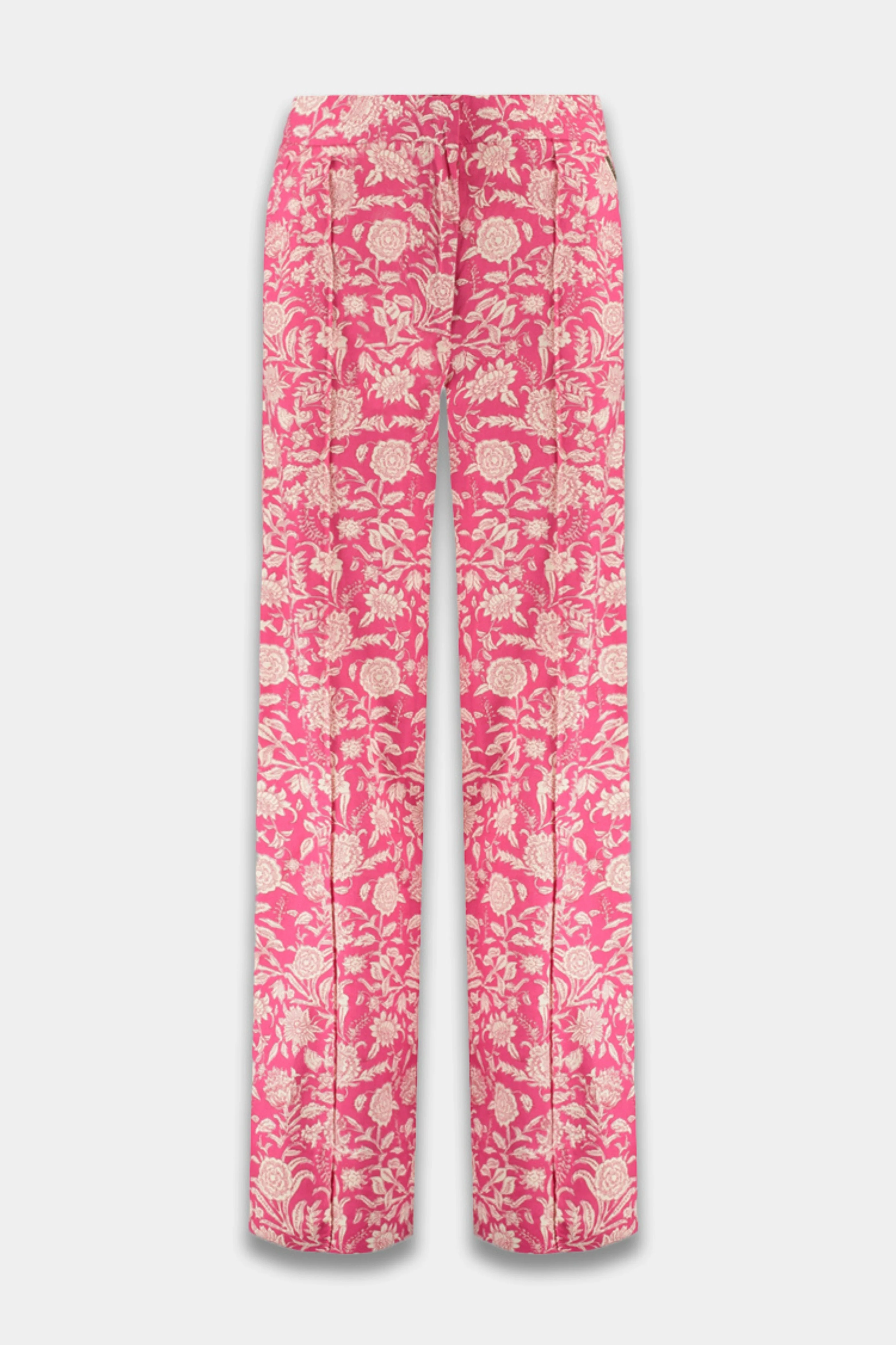 Broek Holly Flirty Flower Pink SS25C100 - Image 3