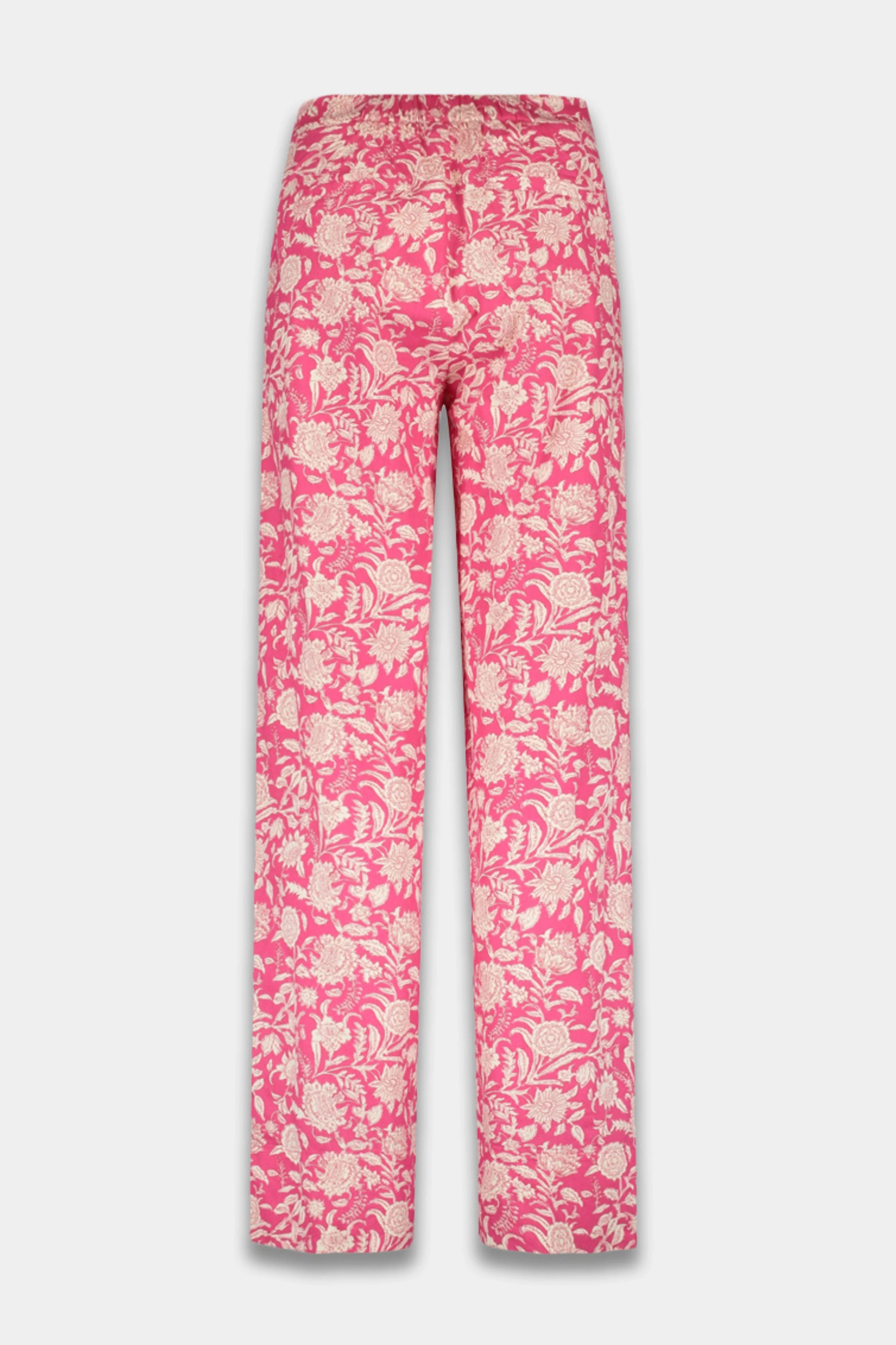 Broek Holly Flirty Flower Pink SS25C100 - Image 4