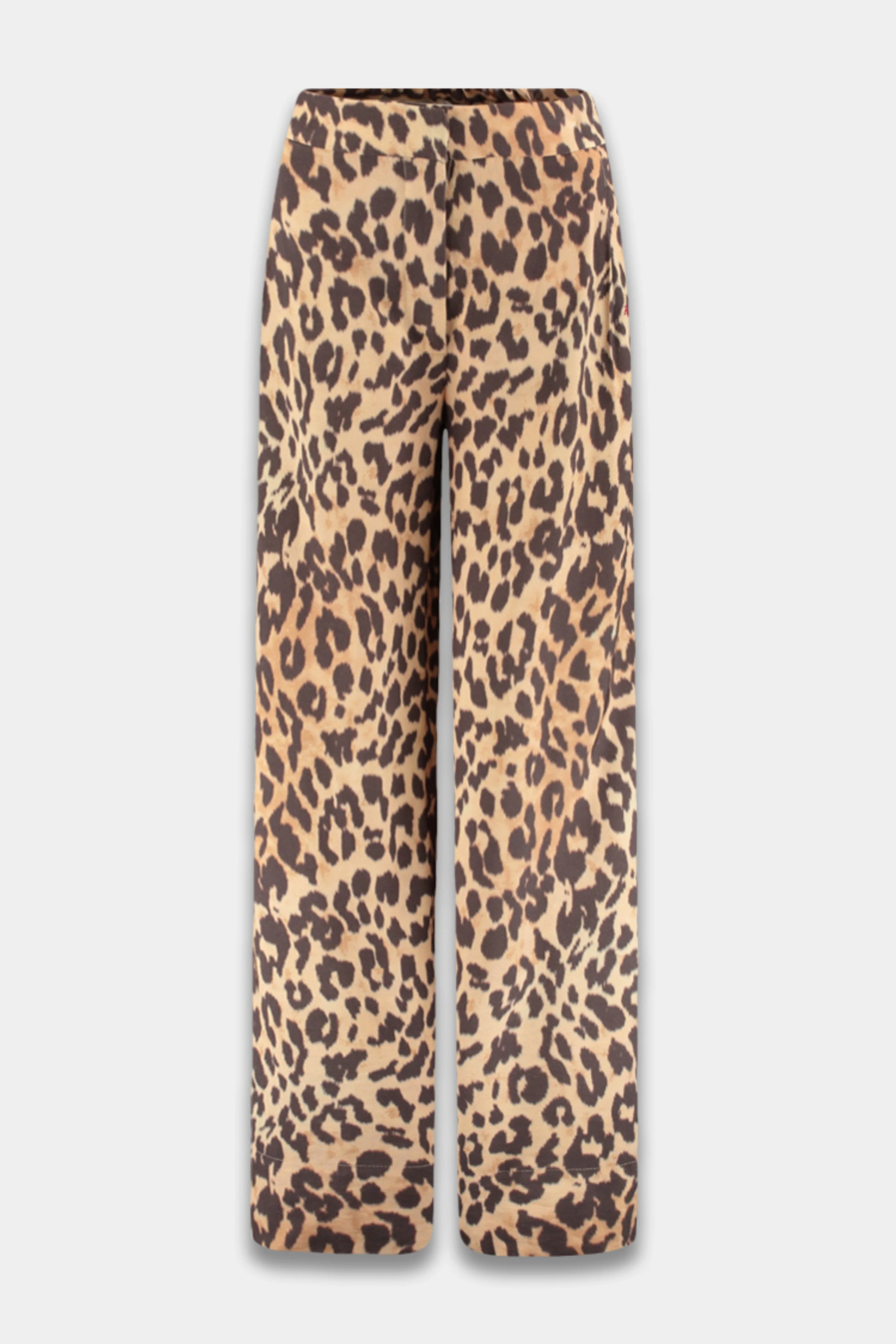 Broek Holly Lexie Leopard AW25P104 - Image 2