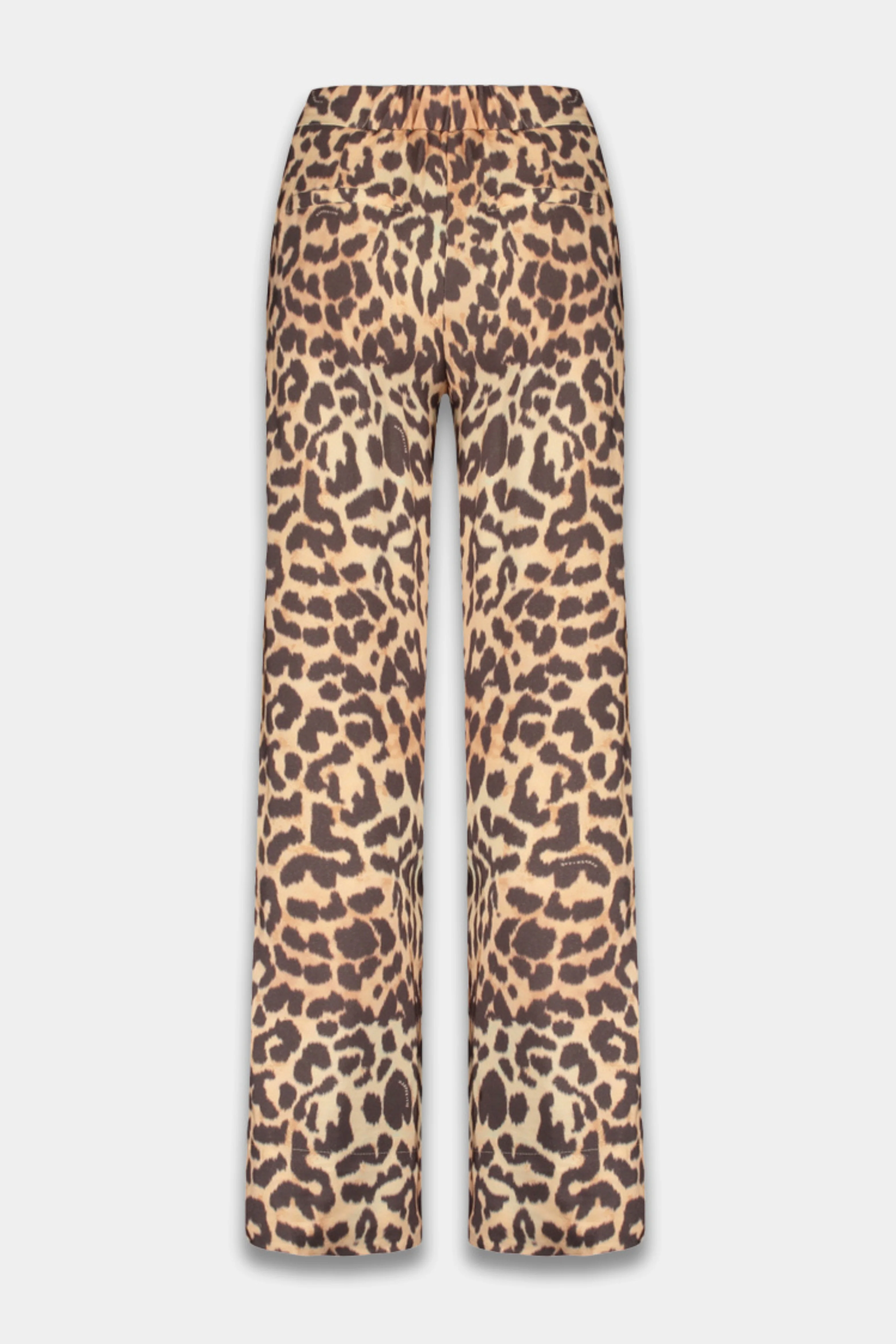 Broek Holly Lexie Leopard AW25P104 - Image 4