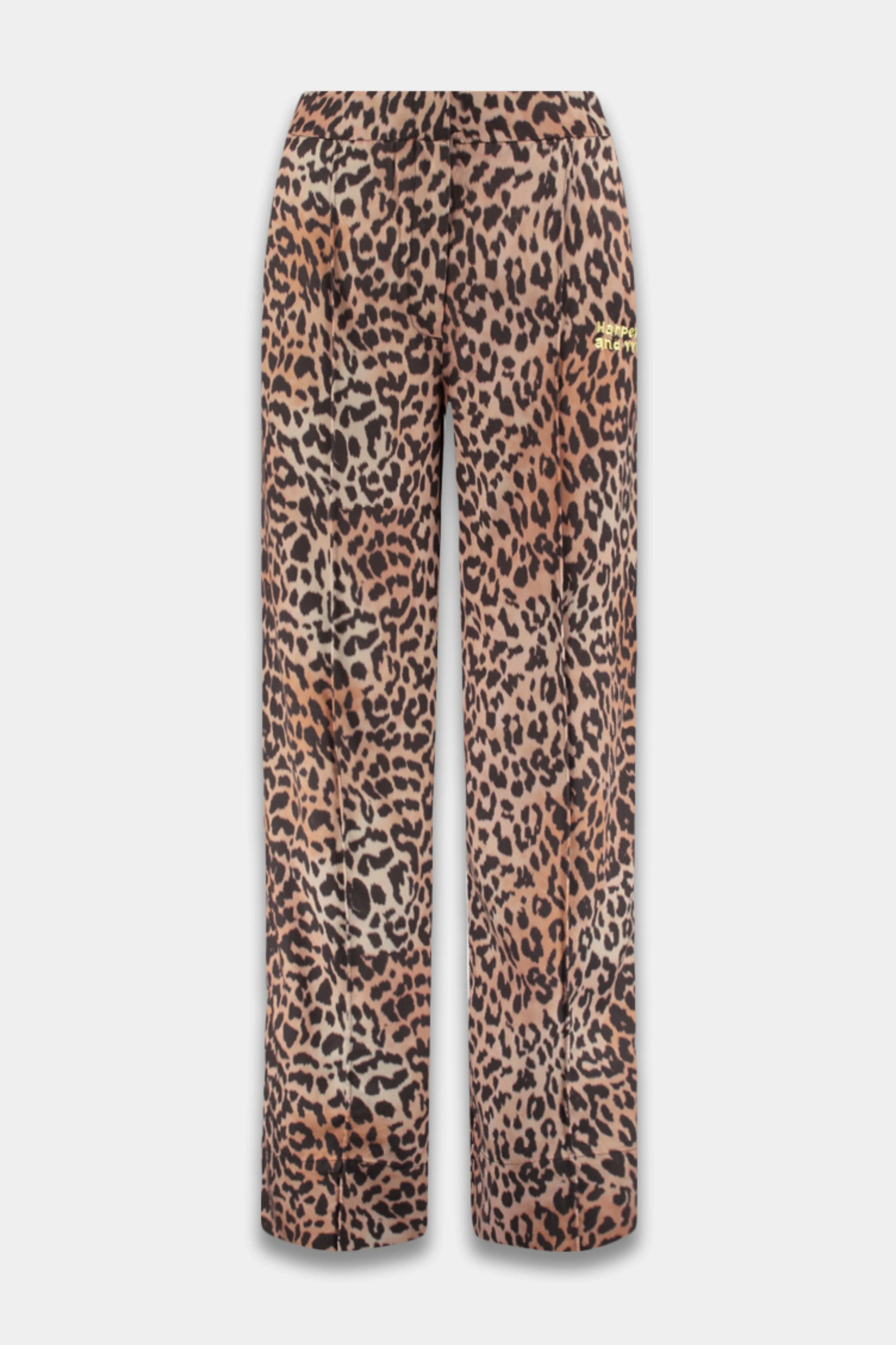 Broek Holly Lexie Leopard SS6C101 - Image 3
