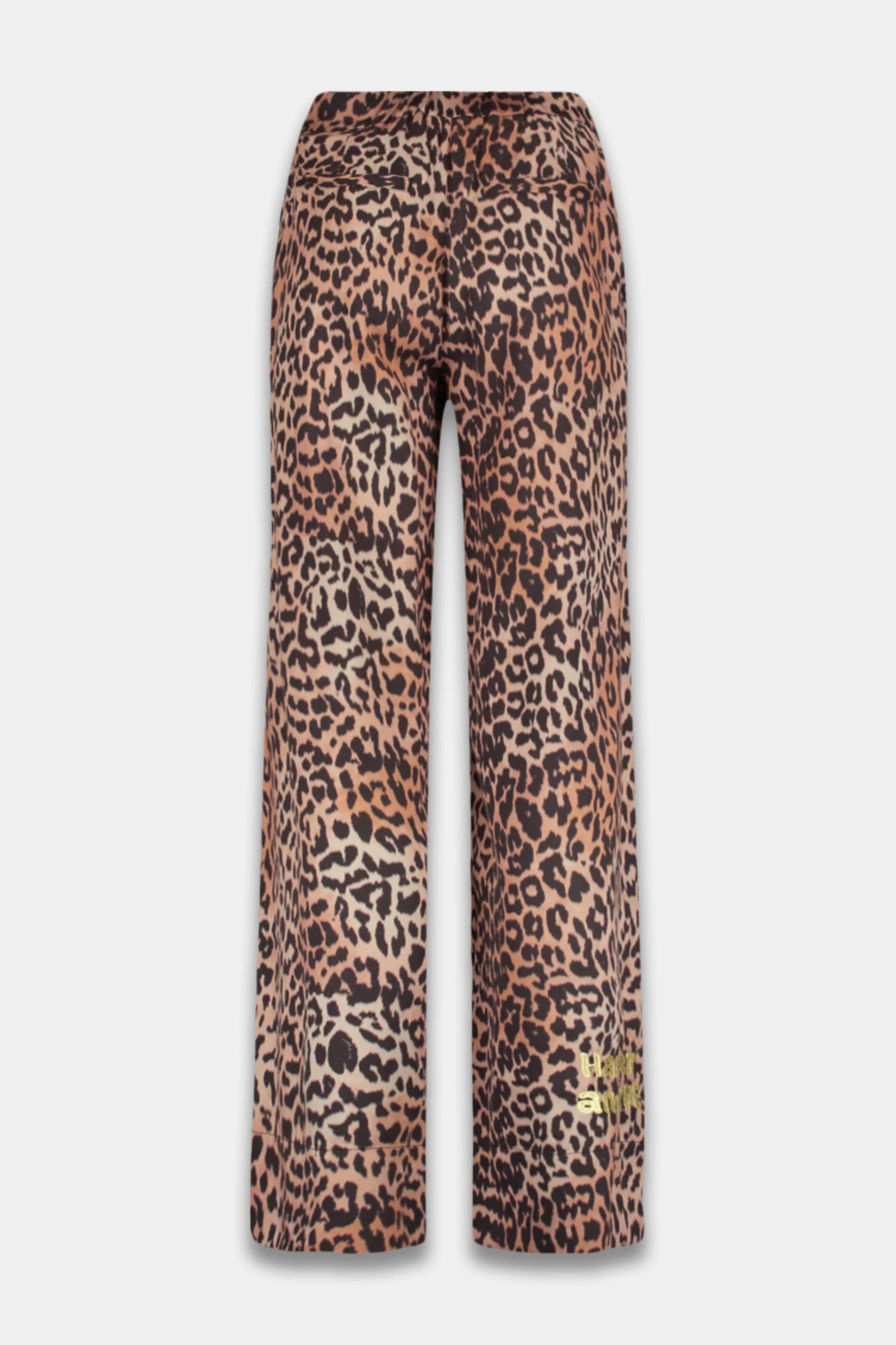 Broek Holly Lexie Leopard SS6C101 - Image 4