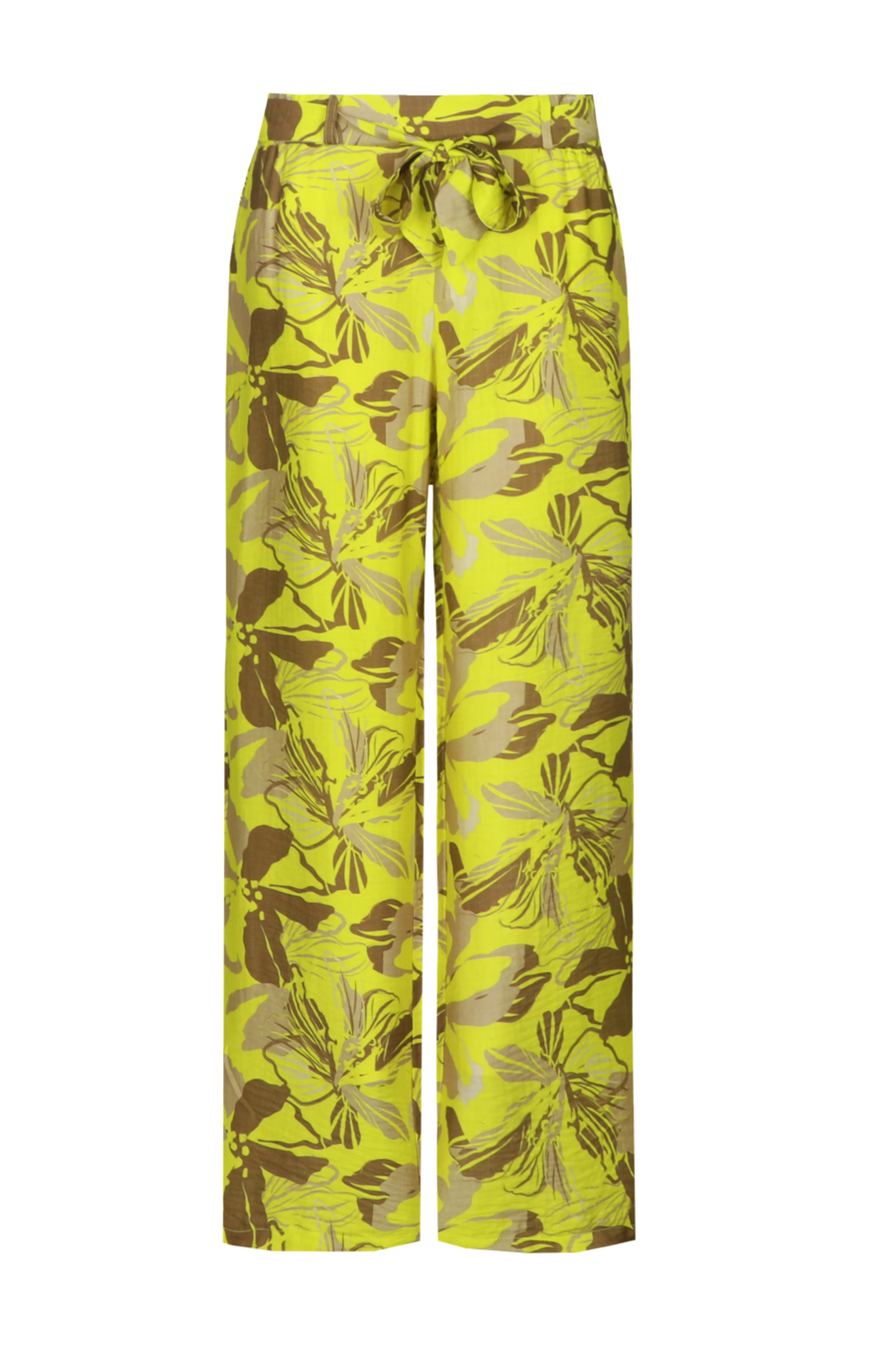 Broek Ilsebel Cyber Lime Walnut - Image 2