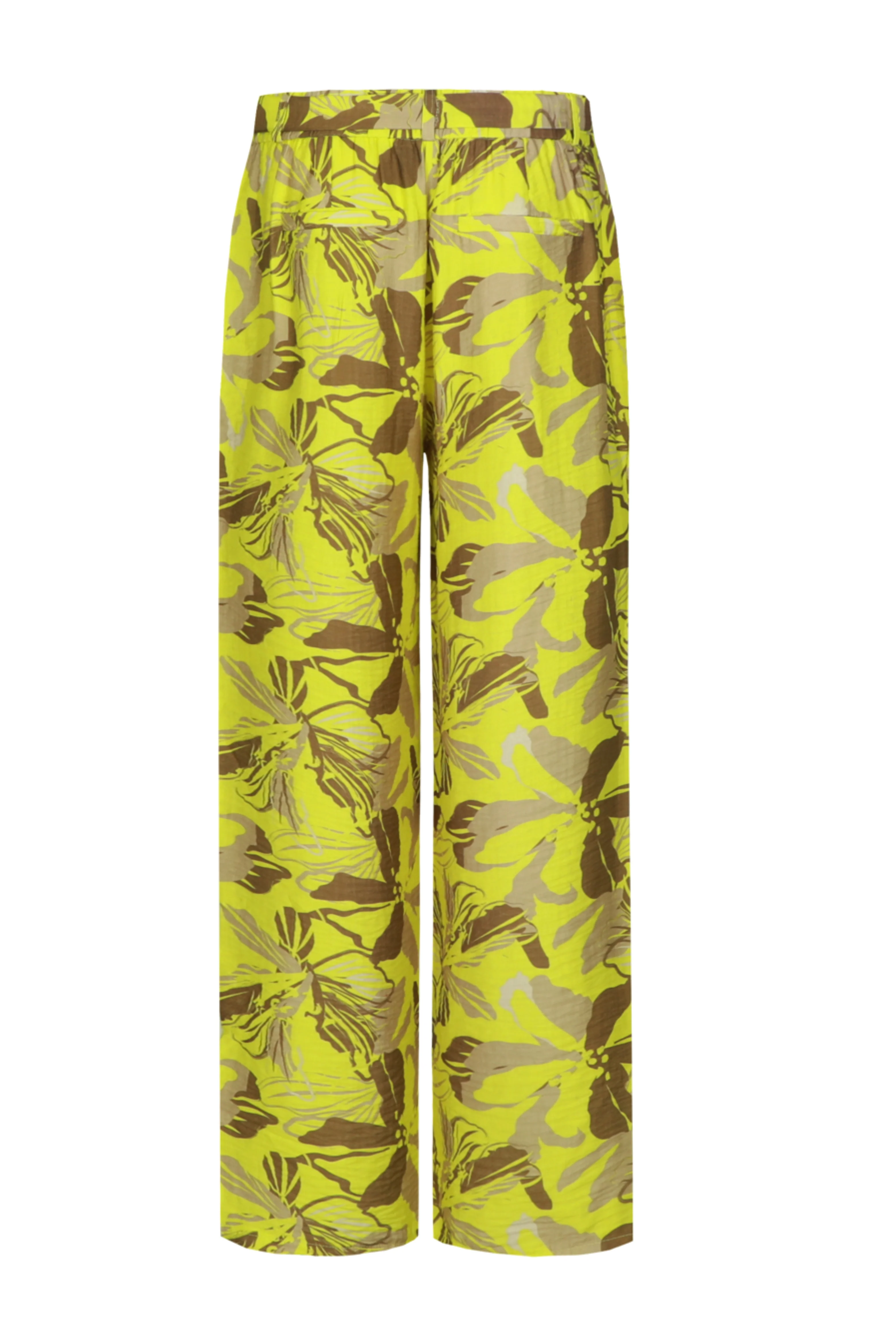 Broek Ilsebel Cyber Lime Walnut - Image 4